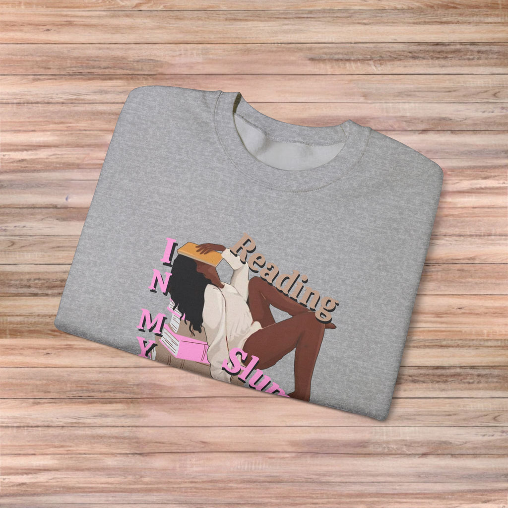 In My Reading Slump Era Gold Book