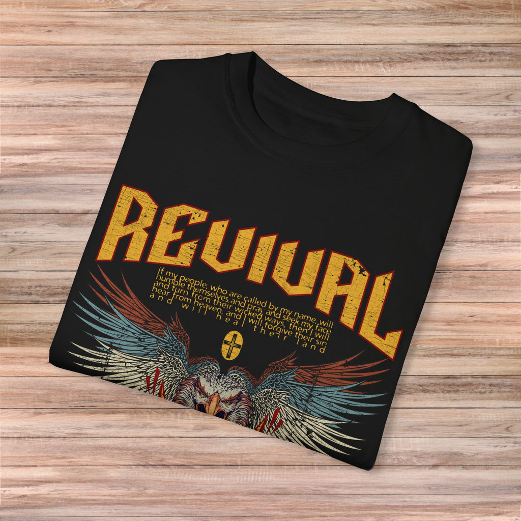 Revival World Tour Tshirt