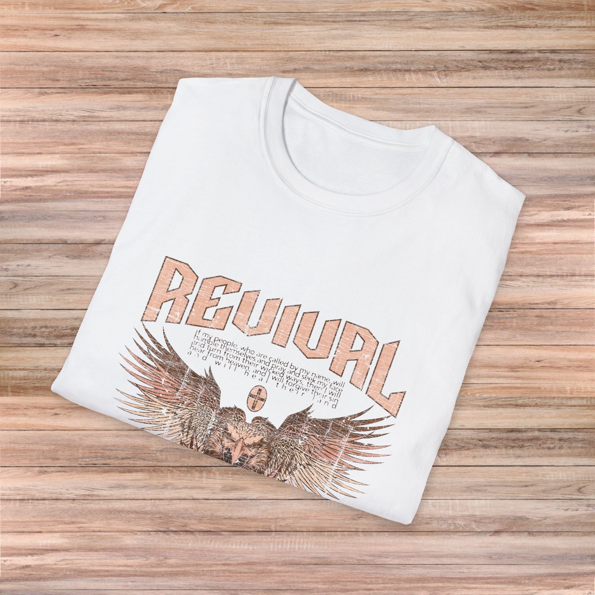 Revival World Tour Tshirt