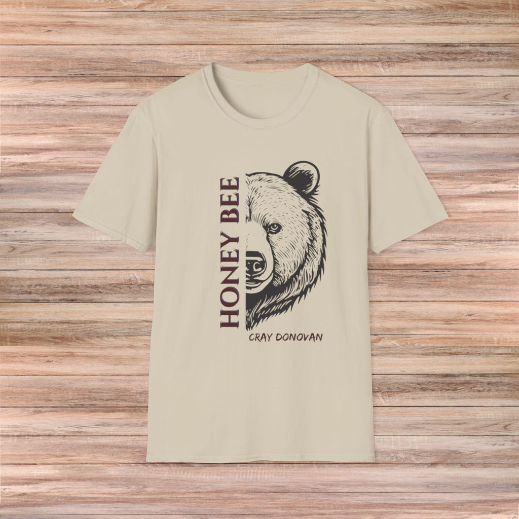 Cray Bear Honeybee Tshirt