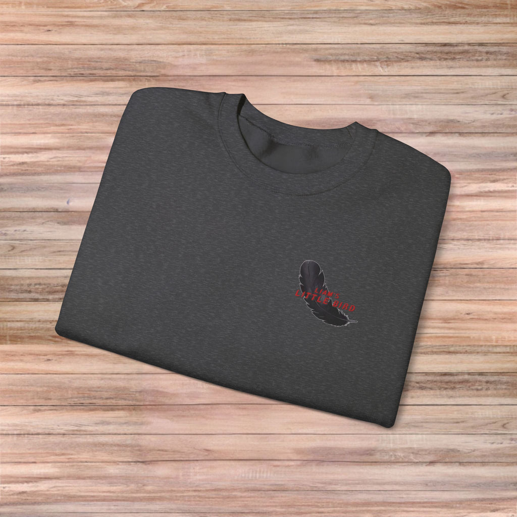Liam’s Little Bird Sweater