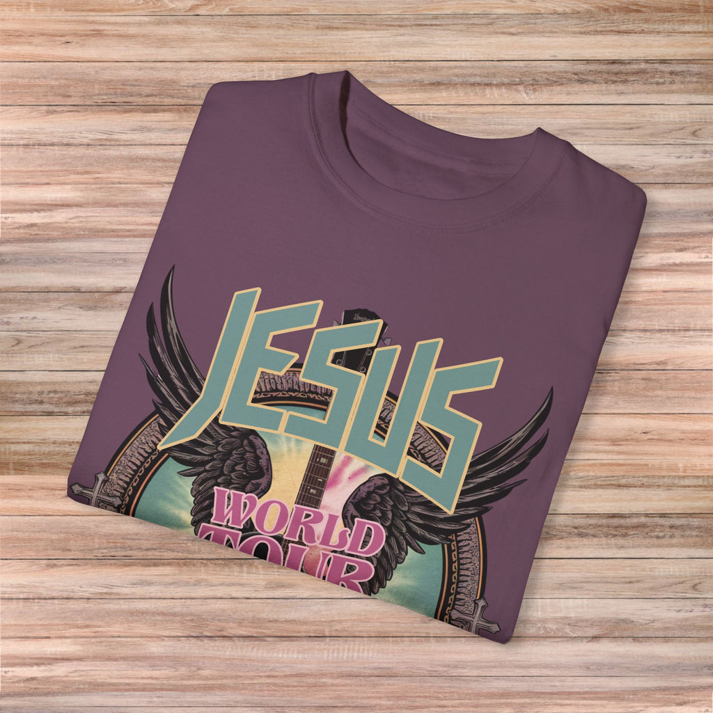 Jesus World Tour Tshirt