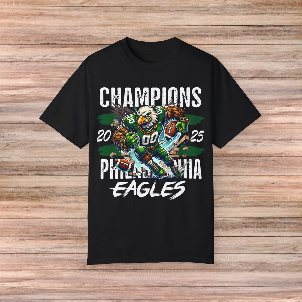 Philadelphia Eagles Champions Tshirt