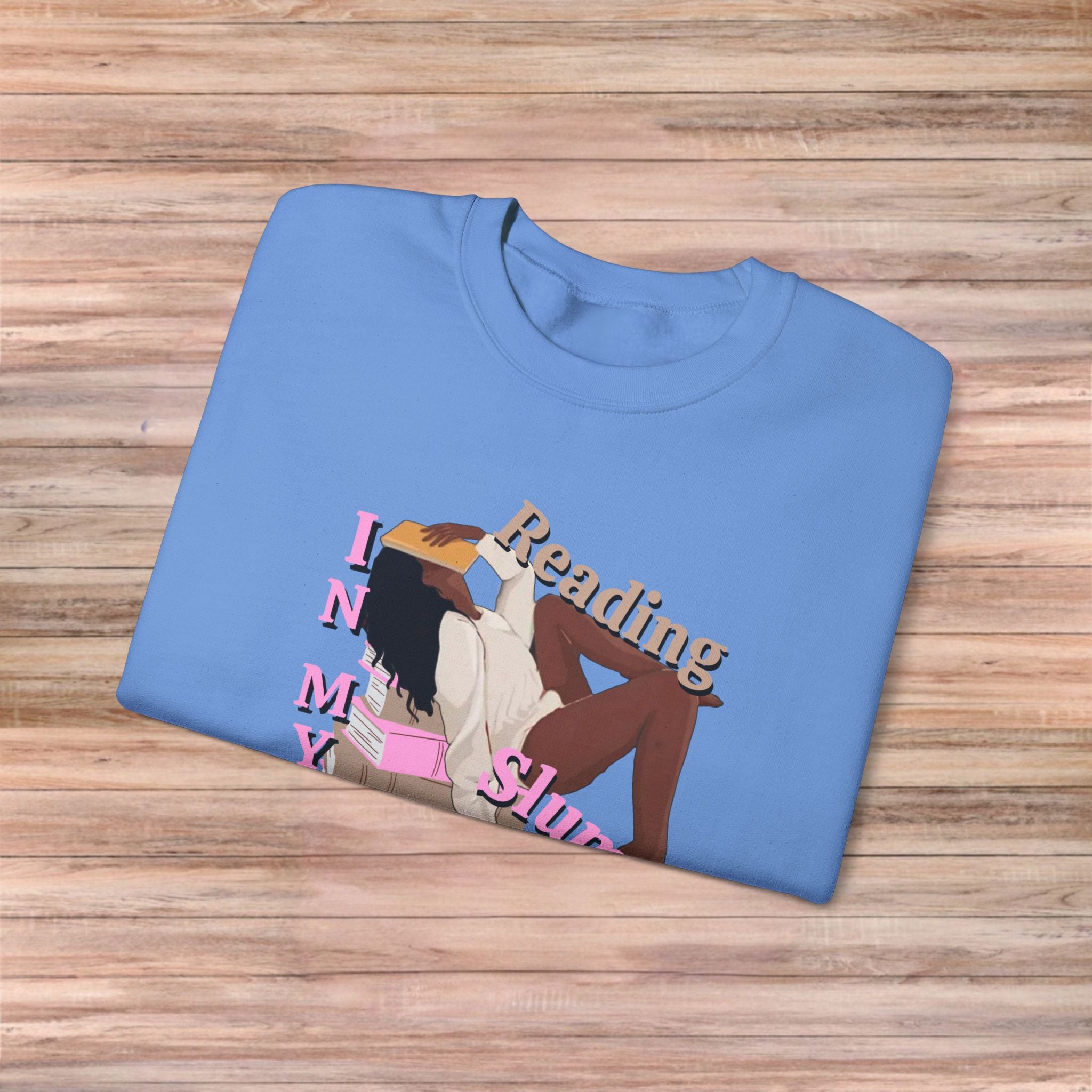 In My Reading Slump Era Gold Book