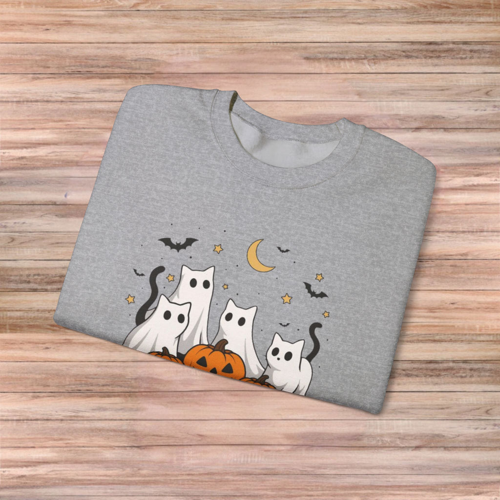 Spooky Kittens Sweater