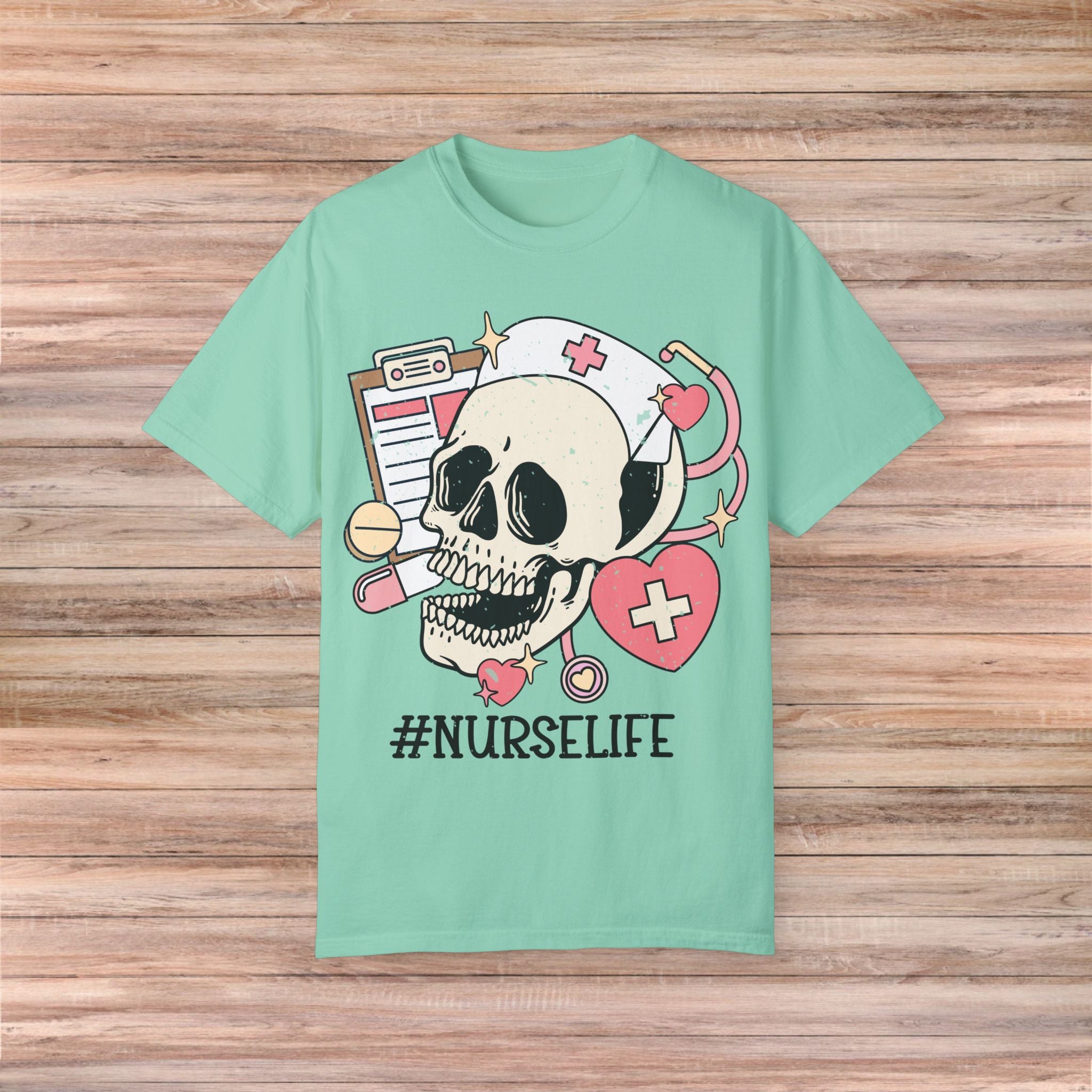 #NURSELIFE Tshirt