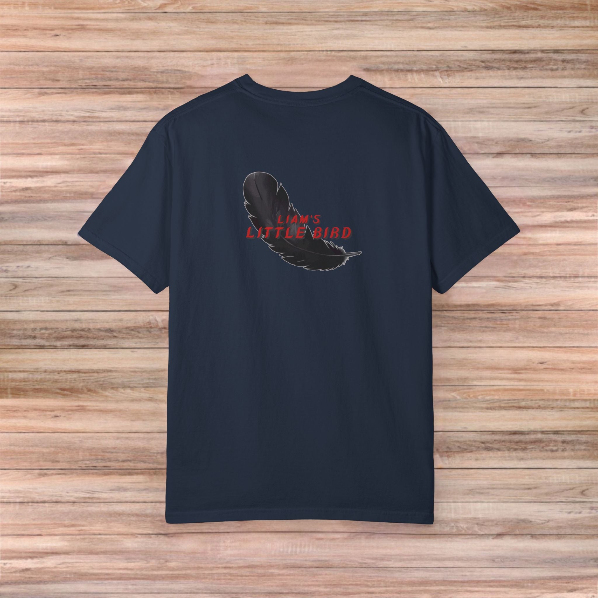 Liam’s Little Bird Tshirt