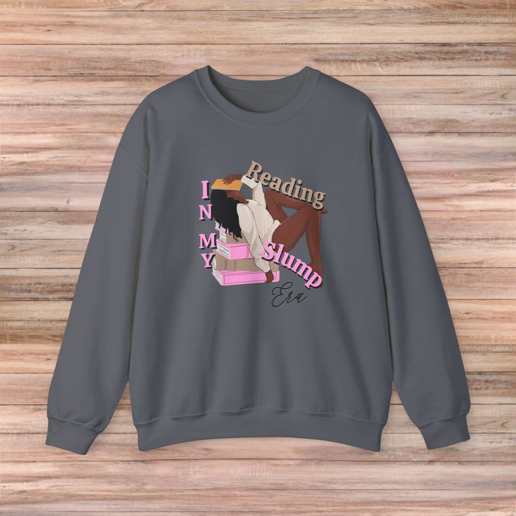 In My Reading Slump Era Gold Book