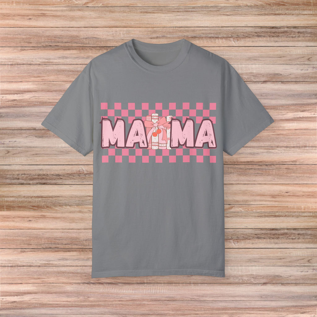 MAMA book shirt