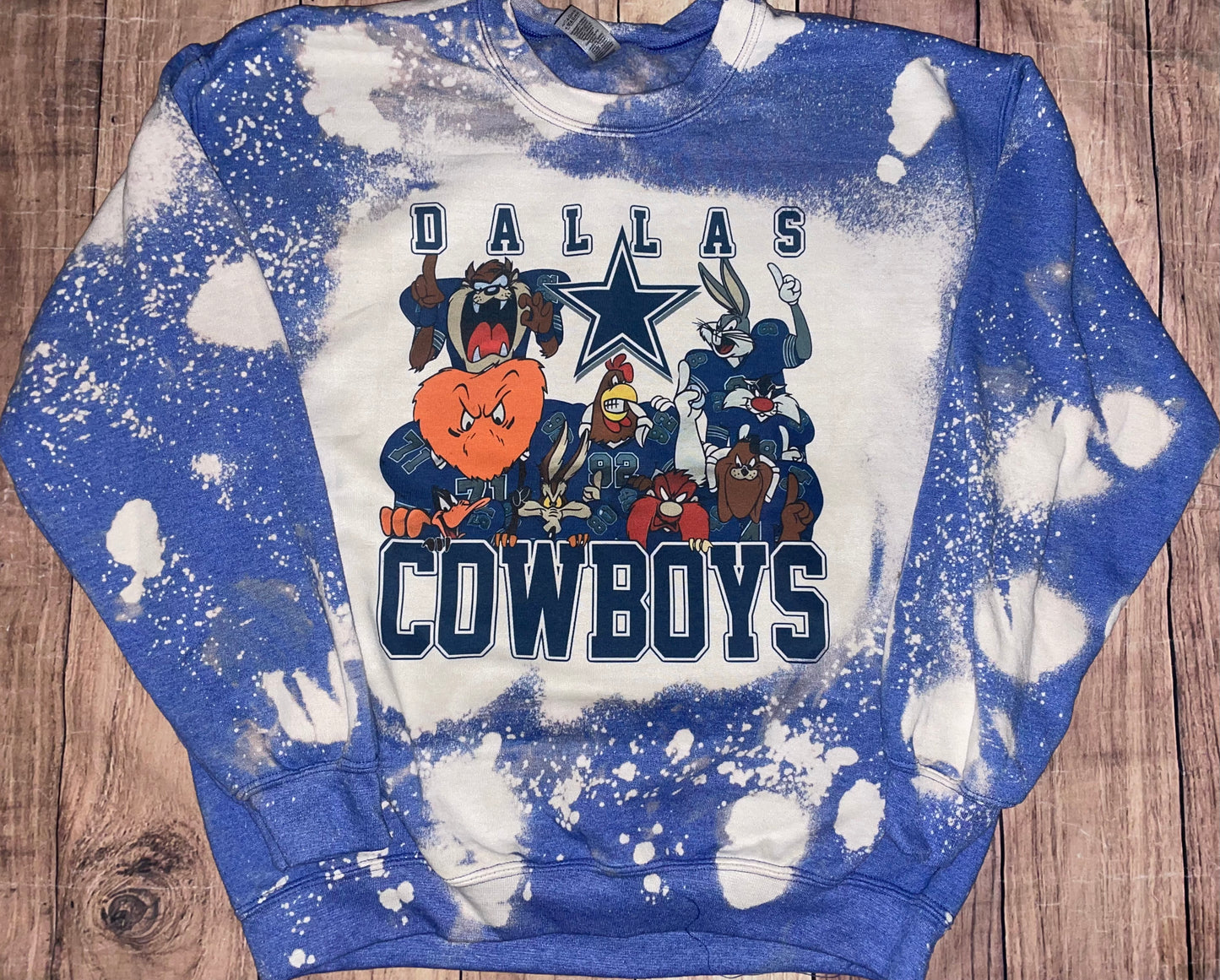 Looney Tunes Cowboys Hoodie