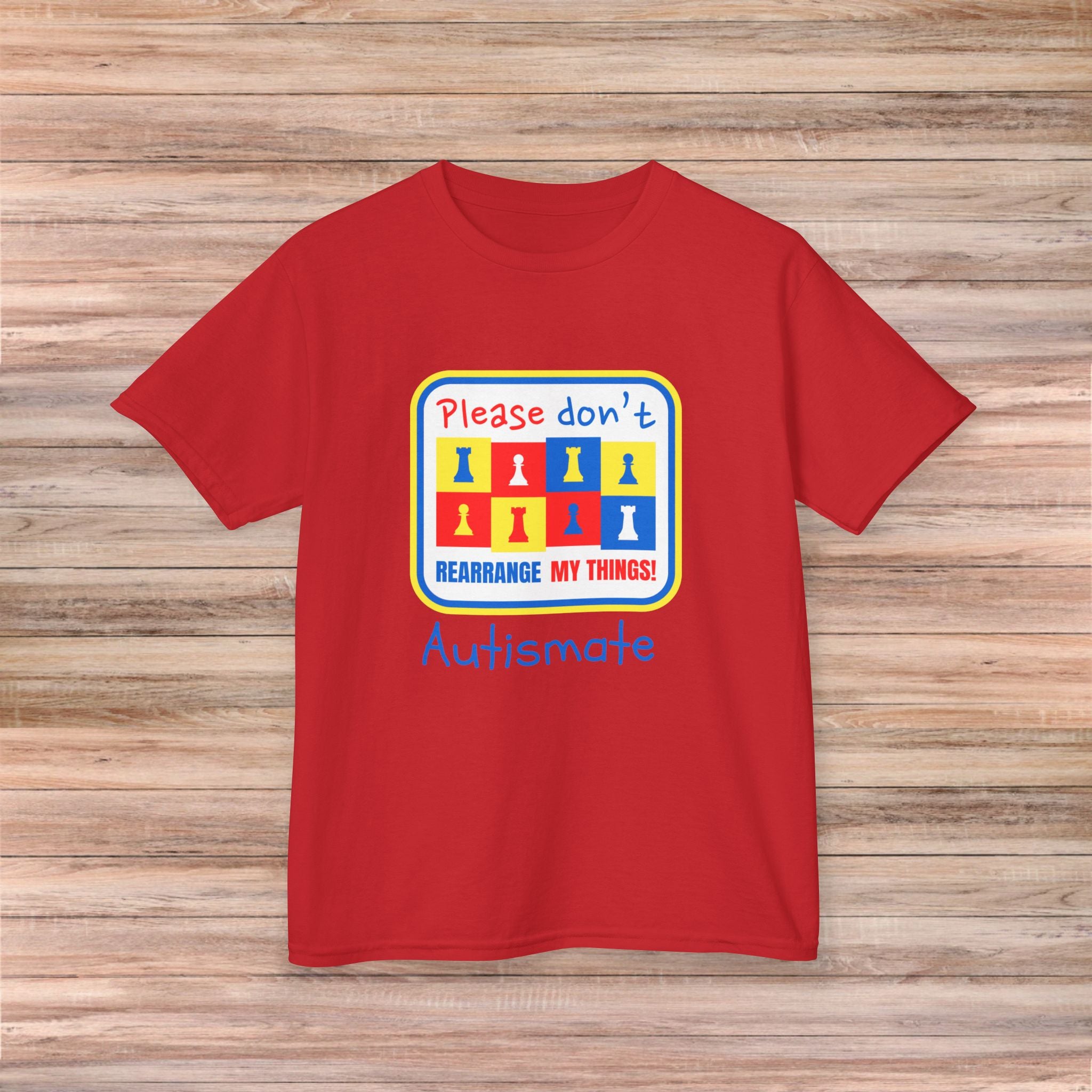 Autismate Youth Tshirt