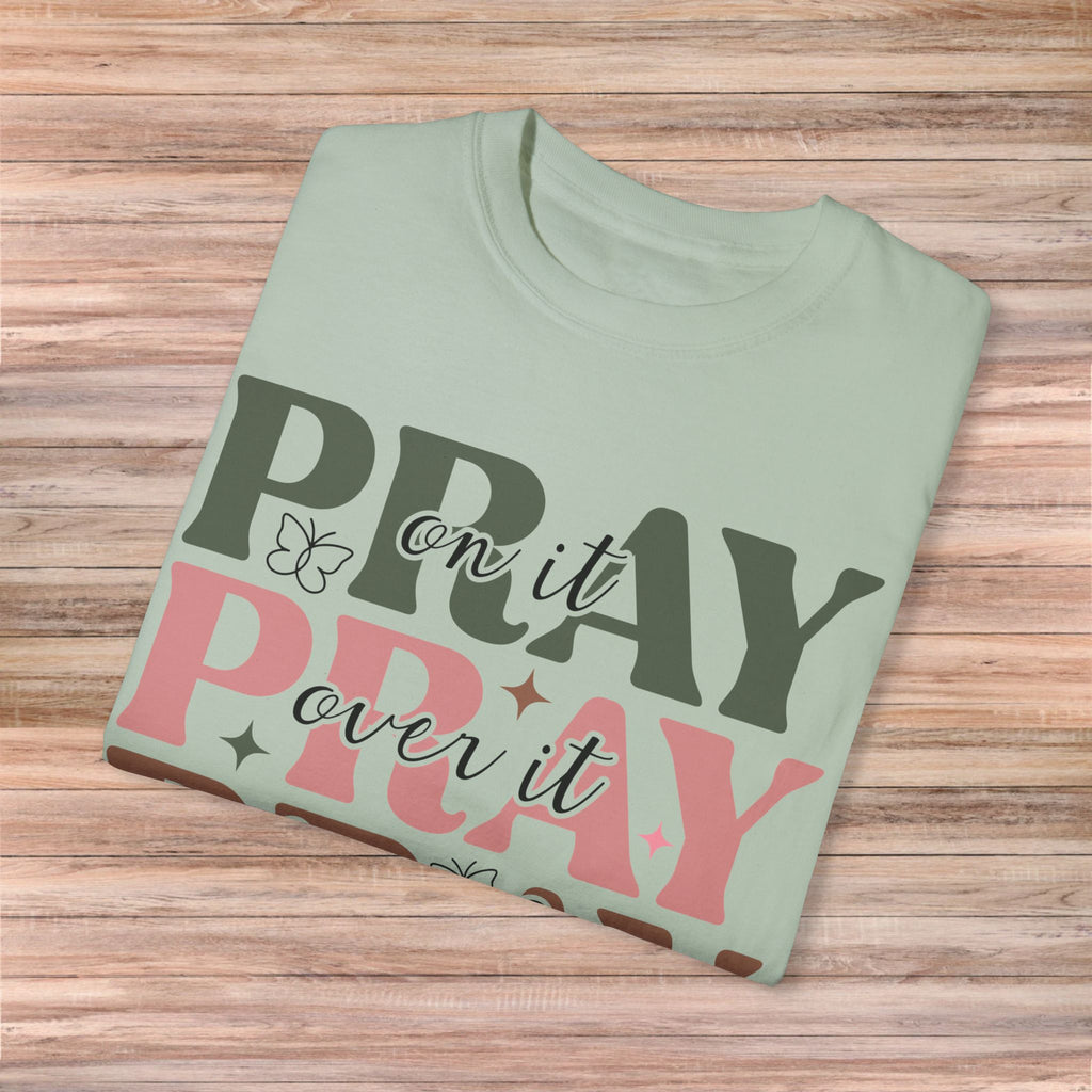 Pray for Faith and Positivity Tshirt