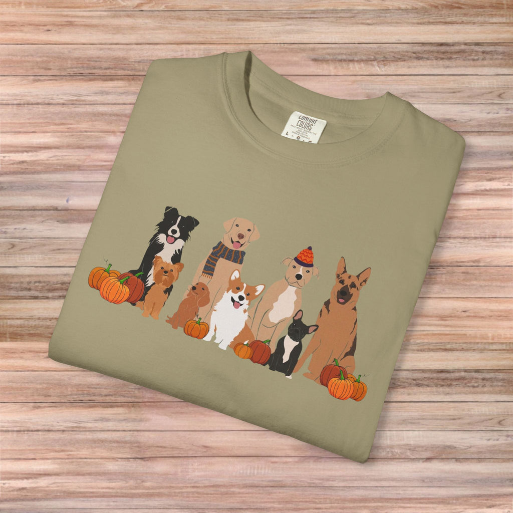 Halloween Dogs Tshirt