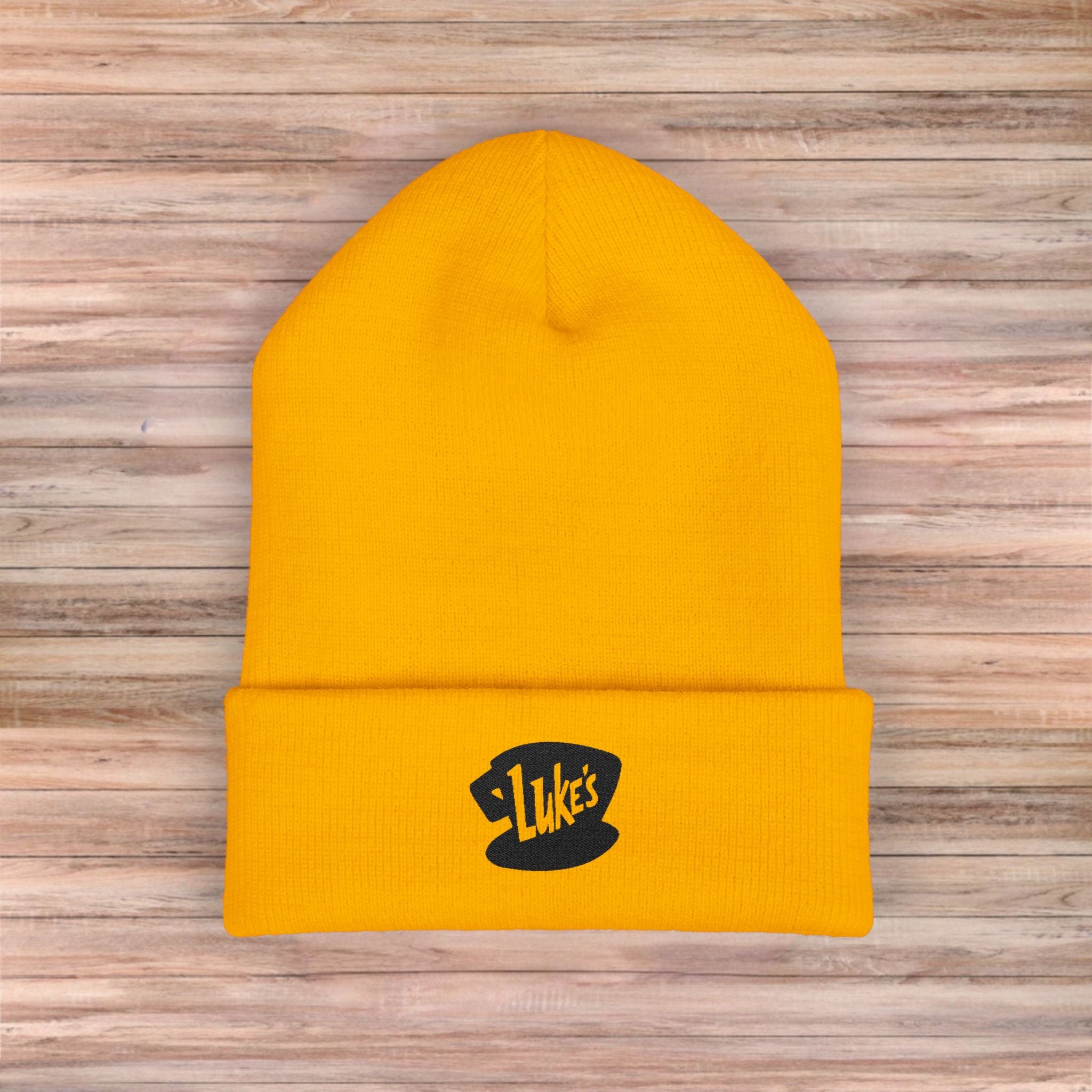 Luke’s Coffee Beanie