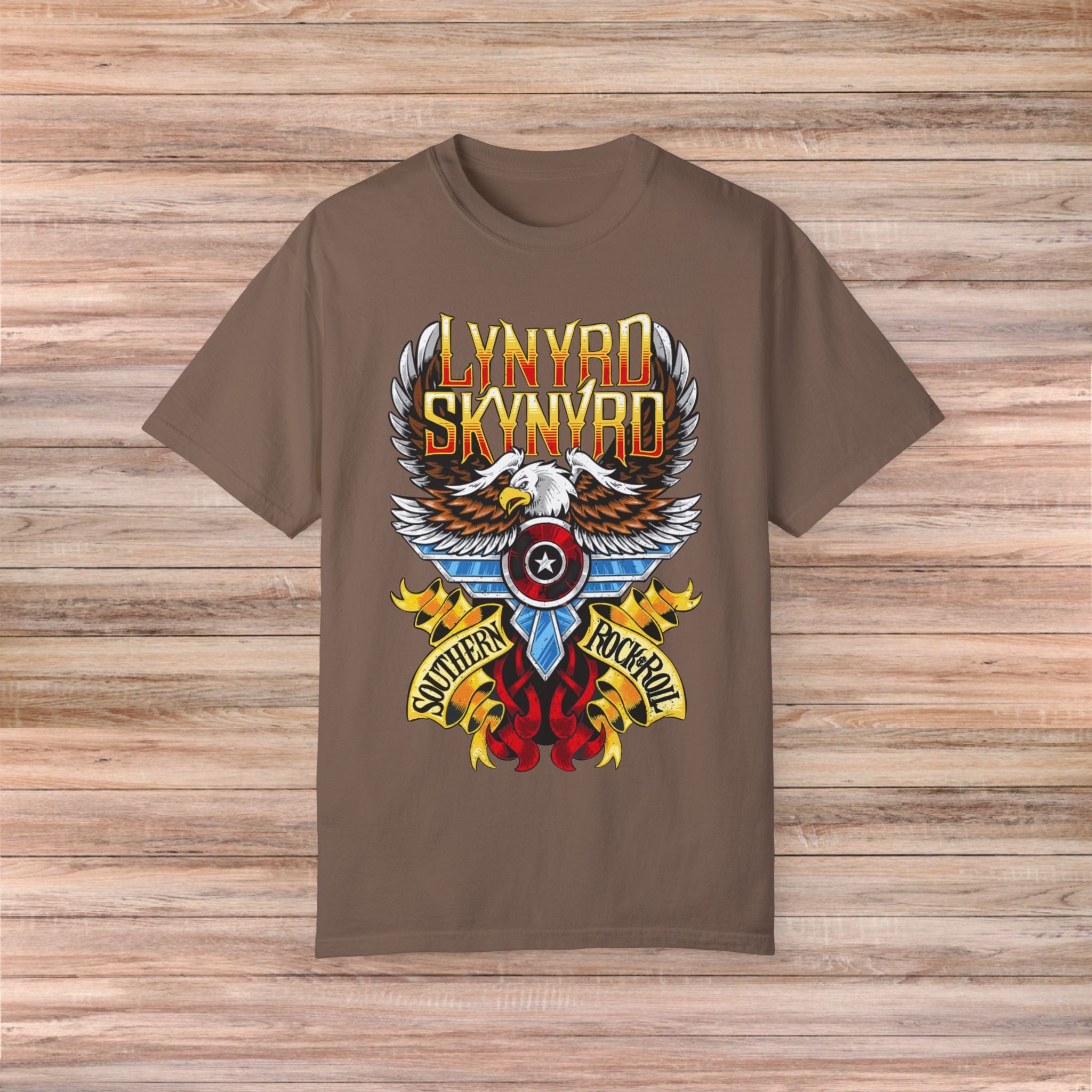 Lynyrd Skynyrd Southern RockRoll Tshirt