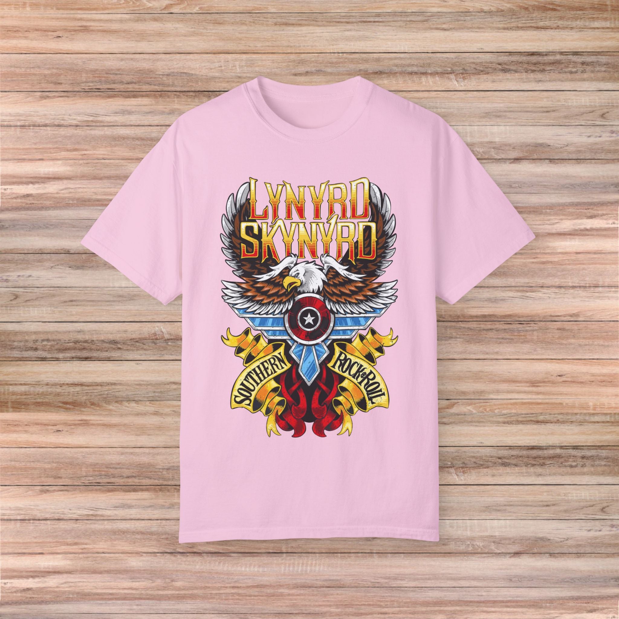 Lynyrd Skynyrd Southern RockRoll Tshirt