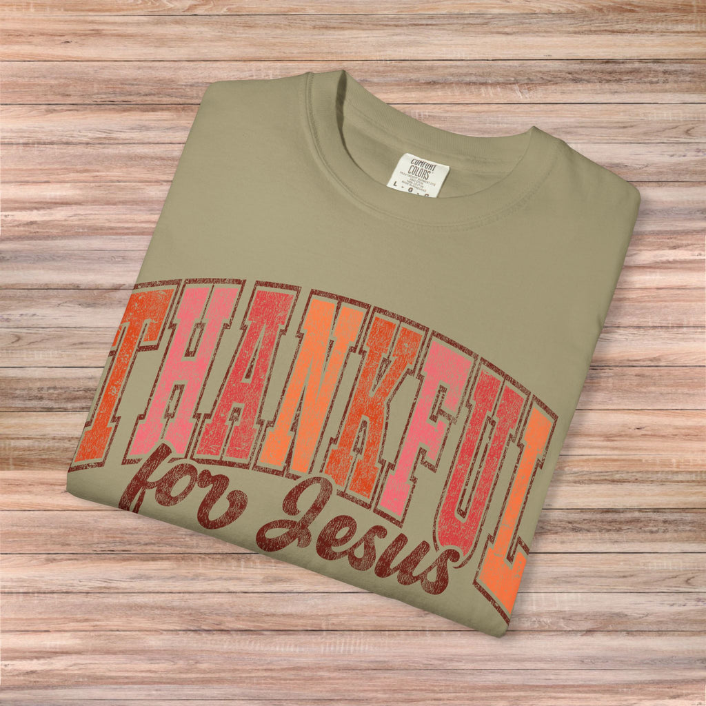 Thankful for Jesus Tshirt