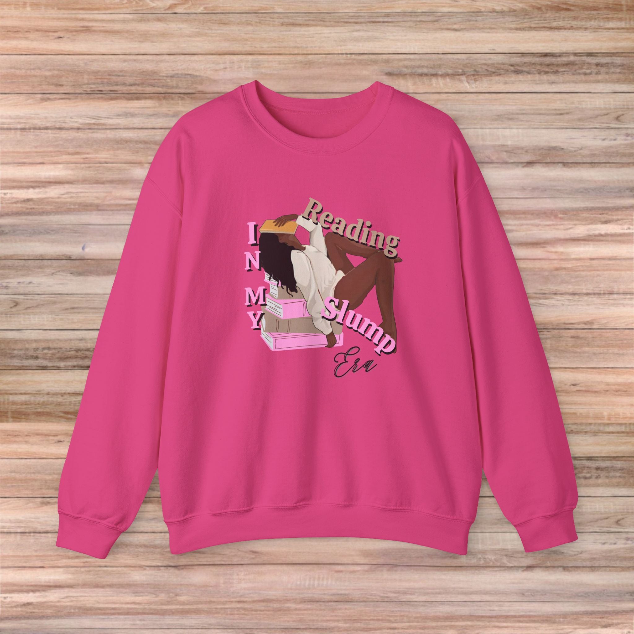 In My Reading Slump Era Gold Book