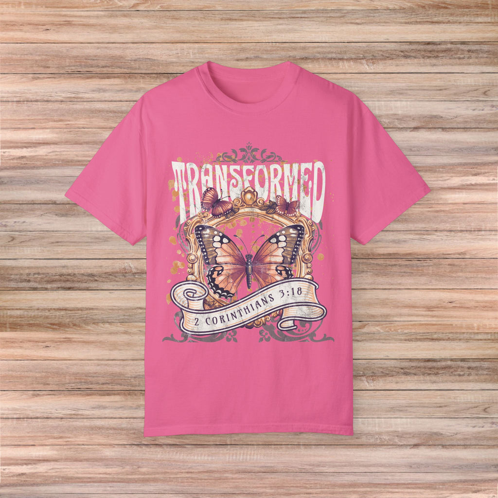 Transformative Butterflies Tshirt