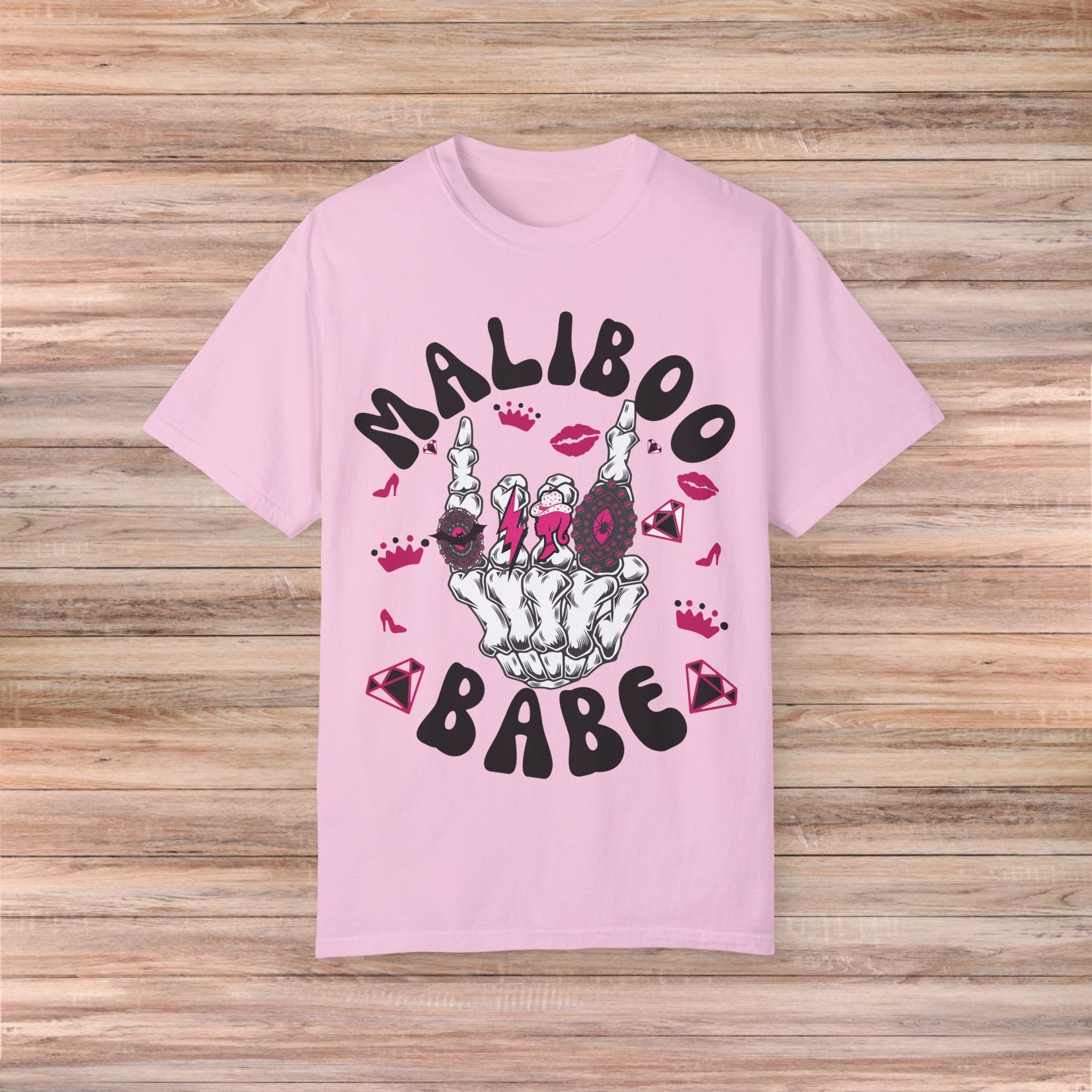 Maliboo Babe Tshirt