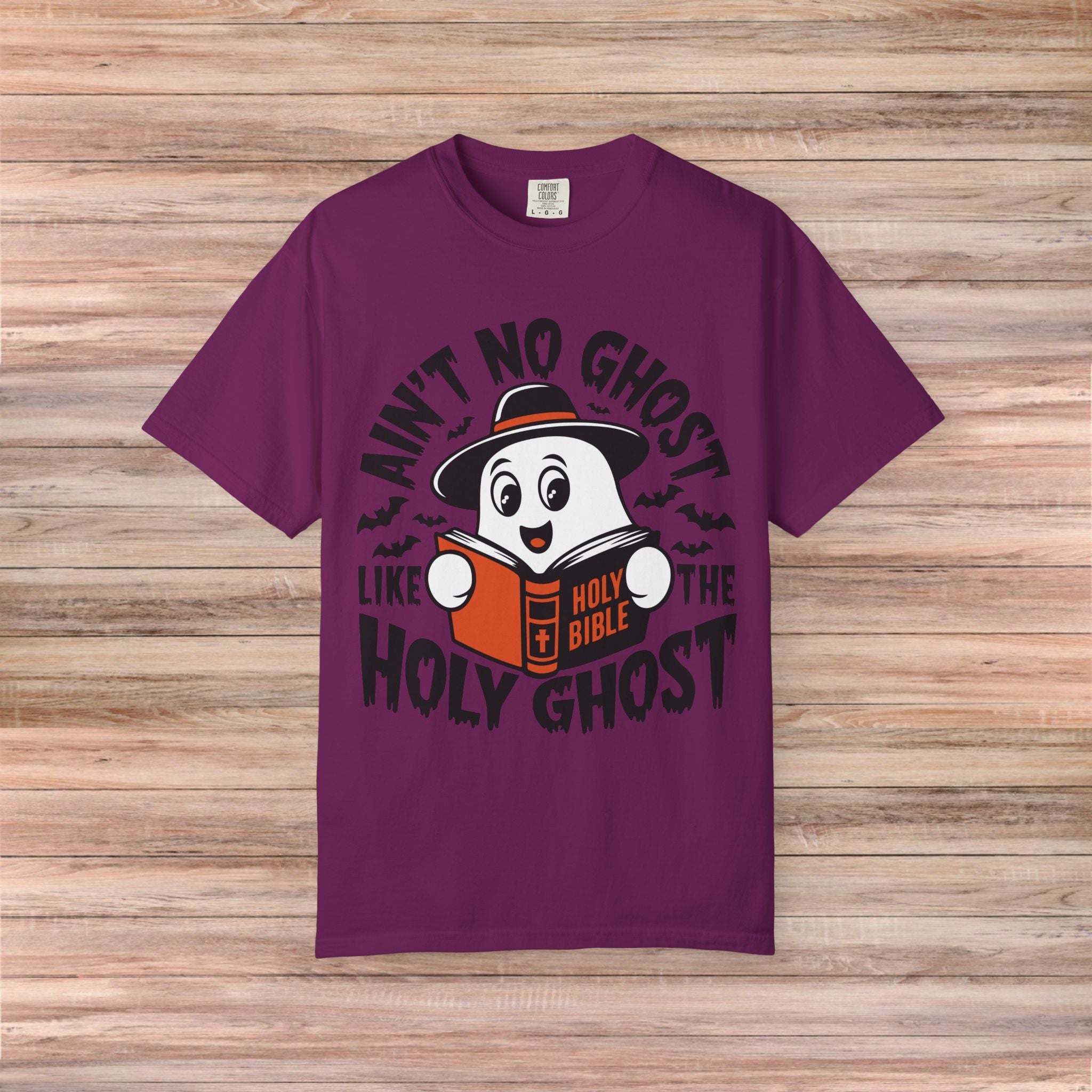 Ain’t No Ghost like the Holy Ghost Tshirt