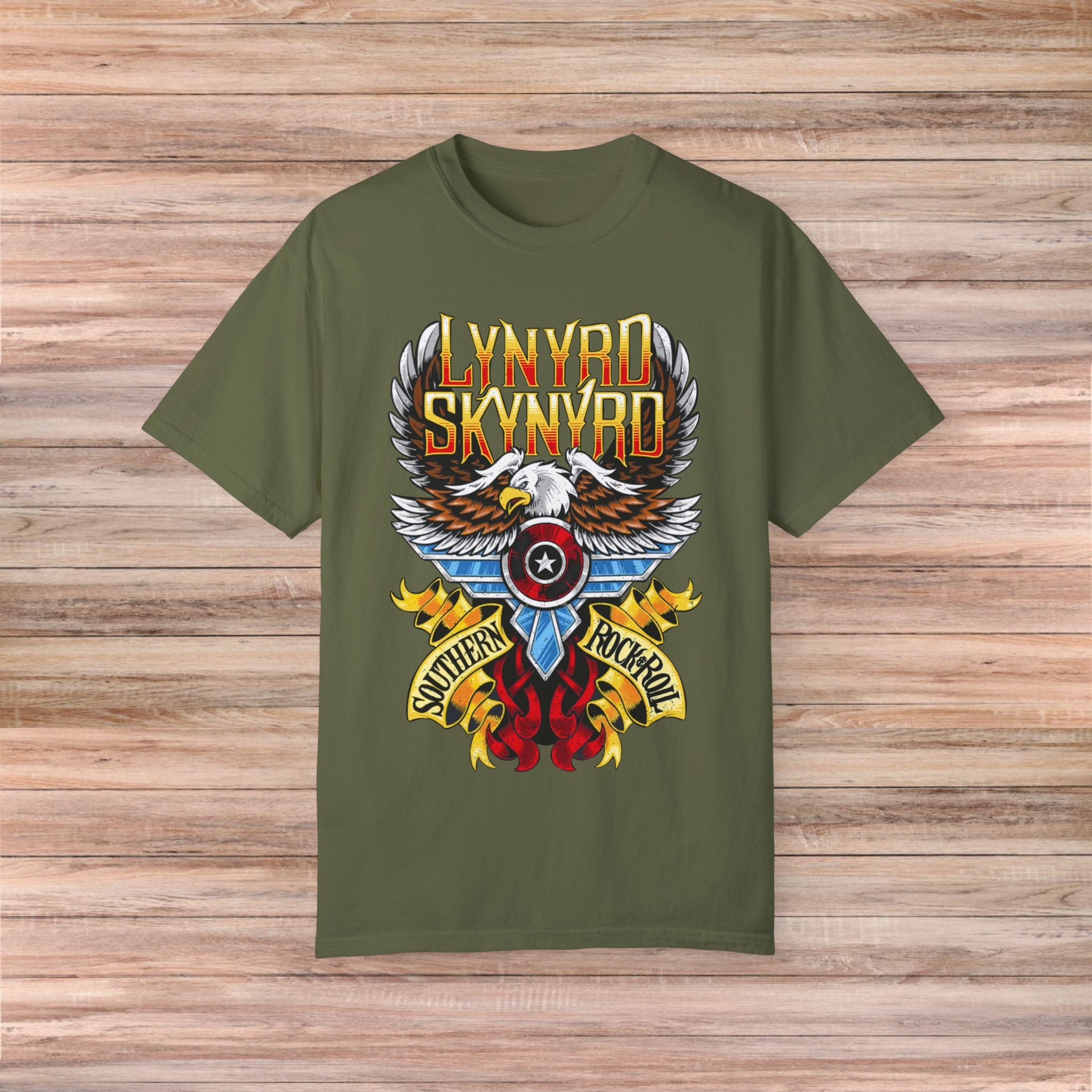 Lynyrd Skynyrd Southern RockRoll Tshirt