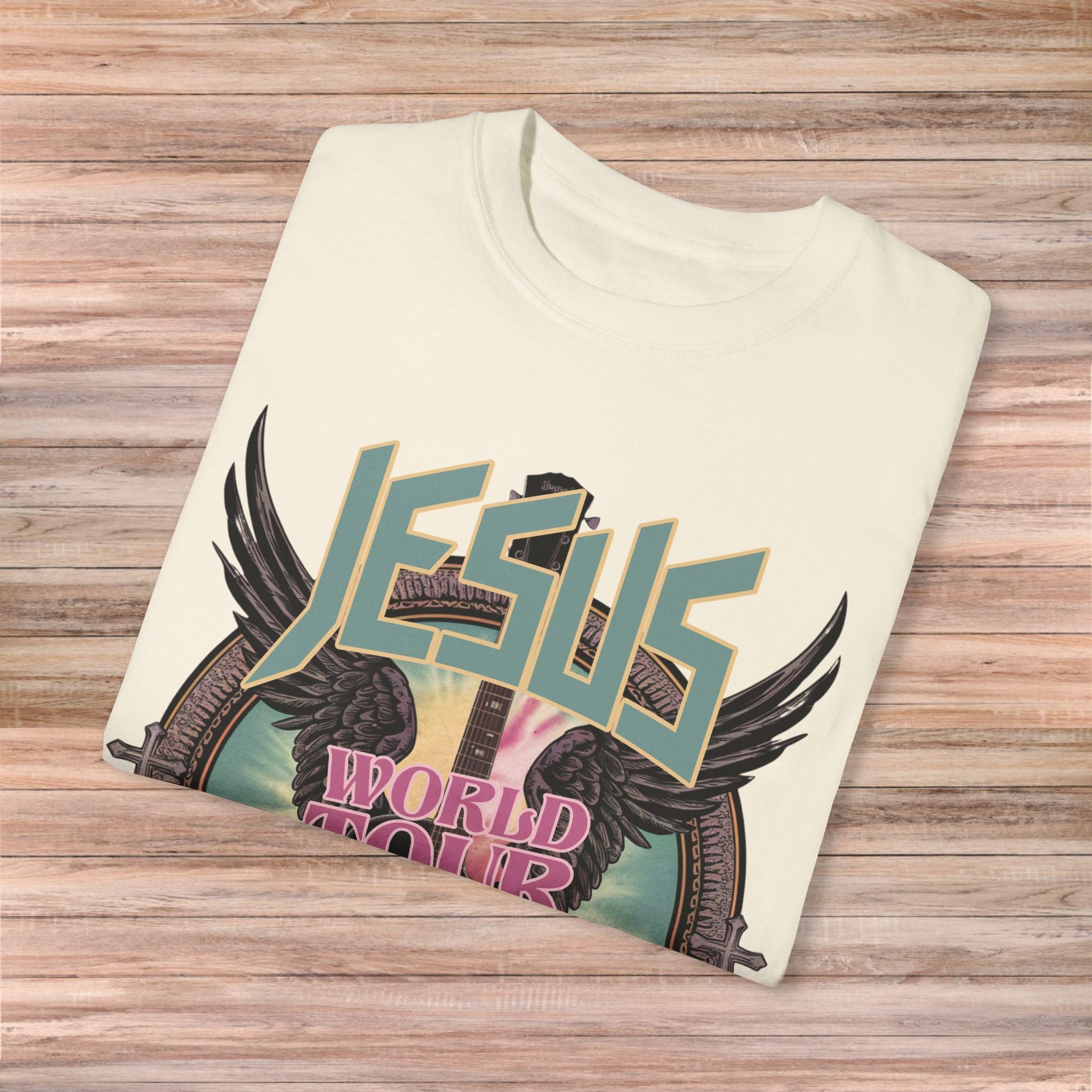 Jesus World Tour Tshirt