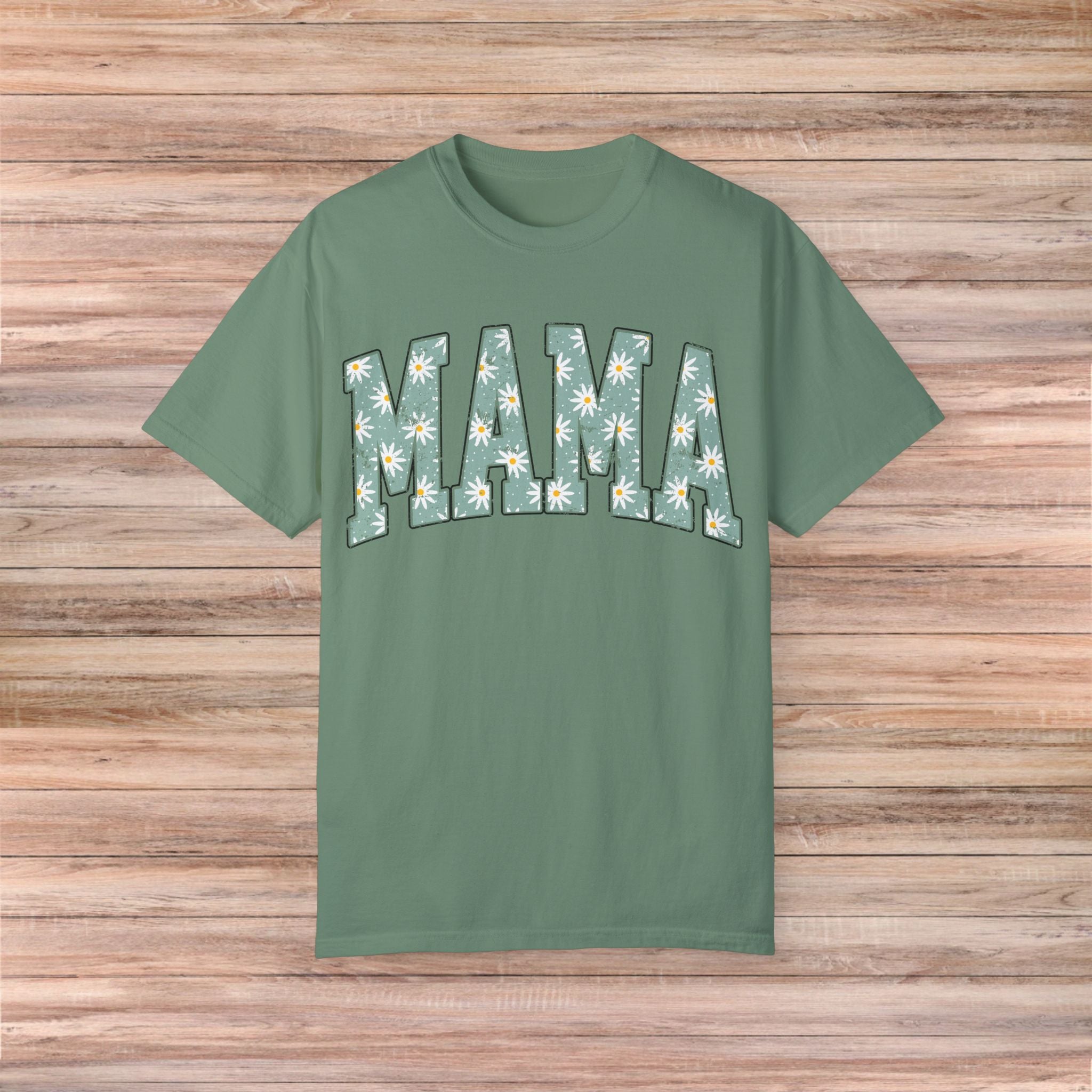 MAMA Daisy Tshirt