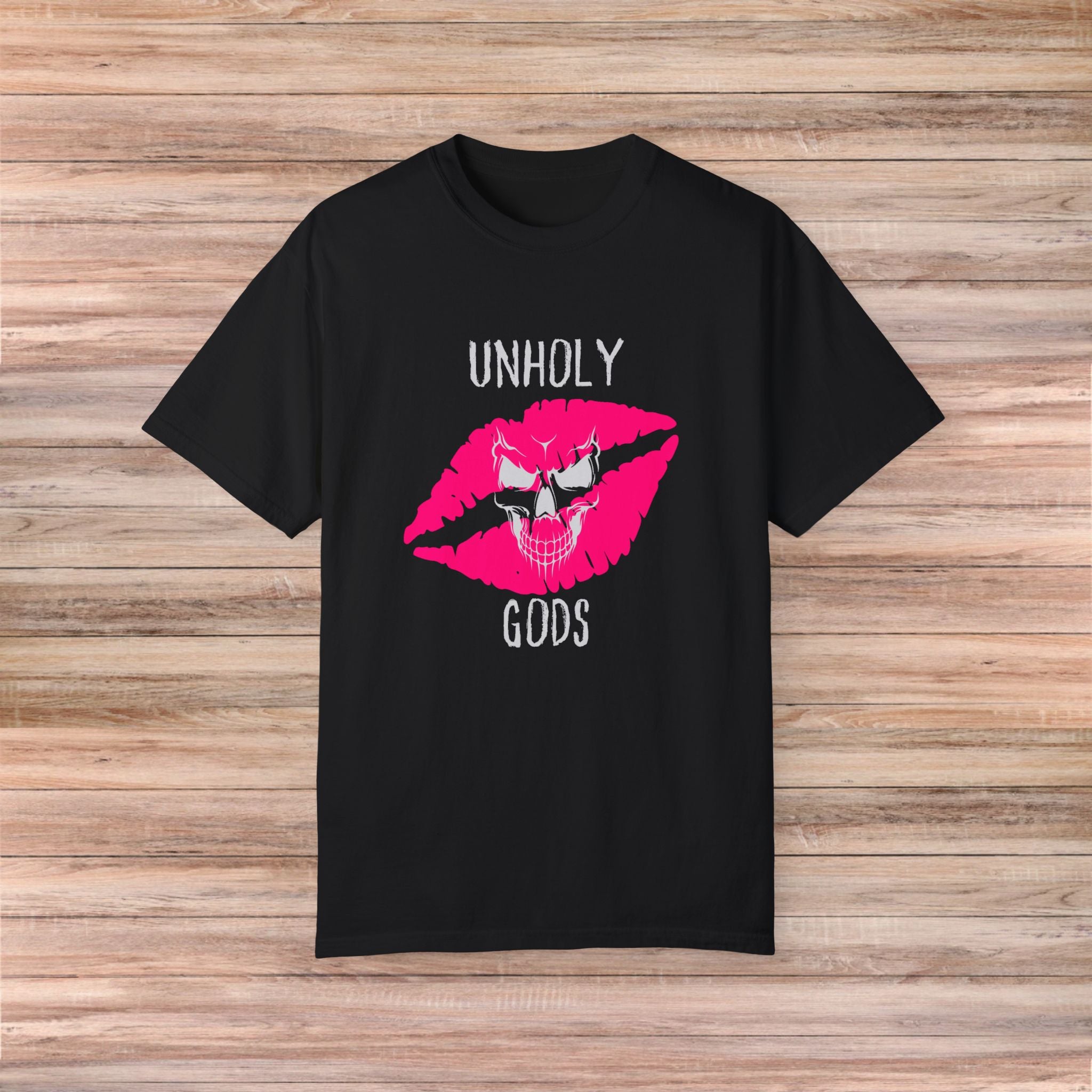 Unholy Gods Kiss Tshirt