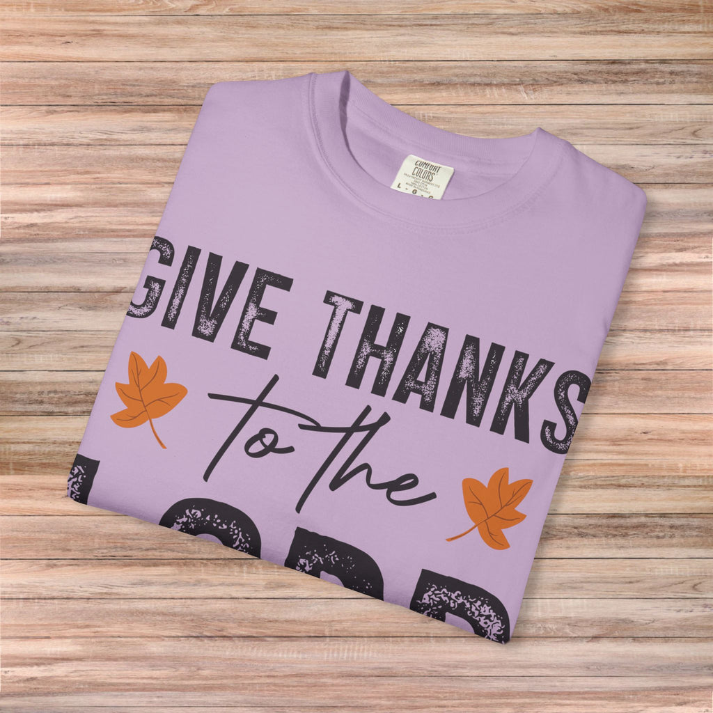 Giving Thanks to the Lord Tshirt