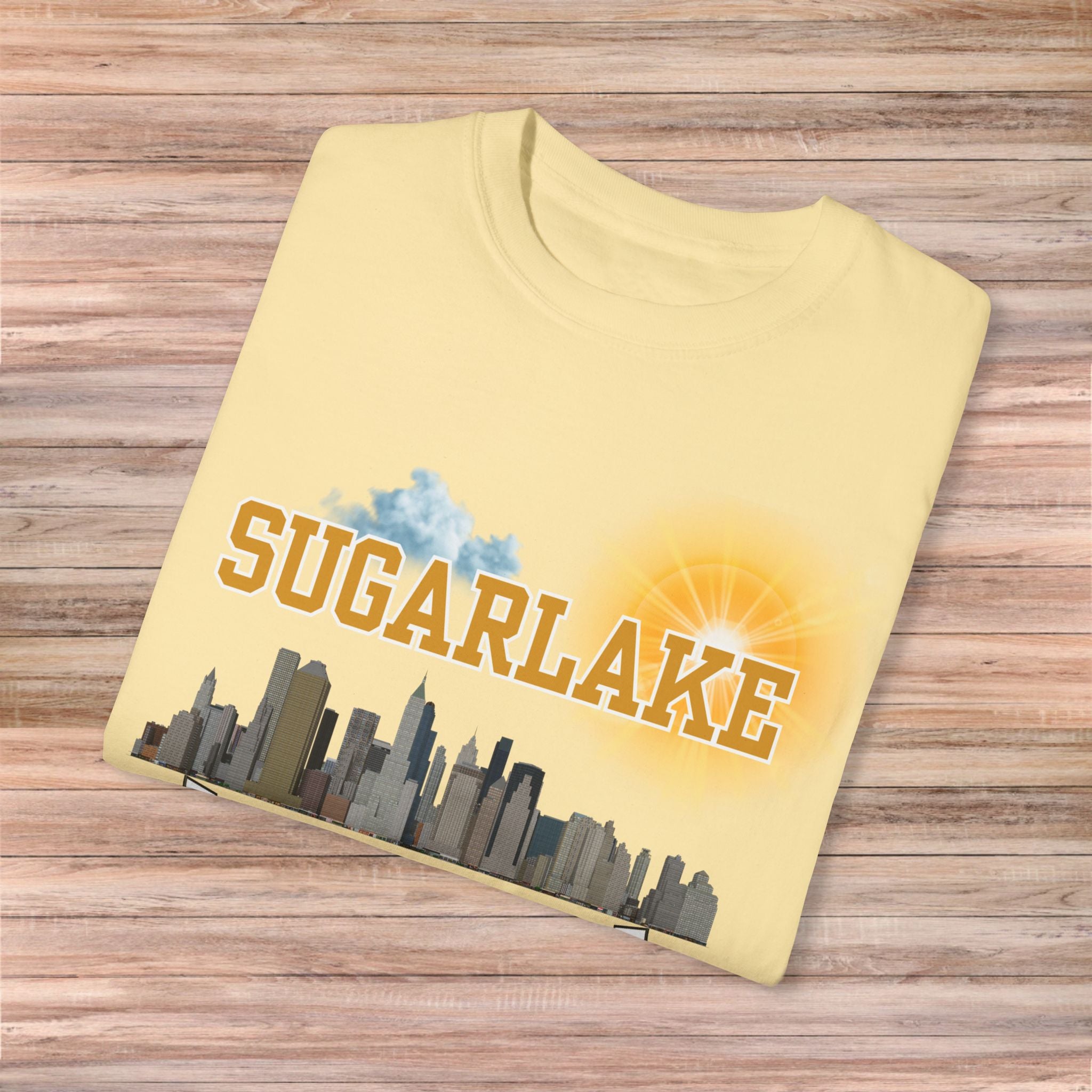 SugarLake Beneath the Stands