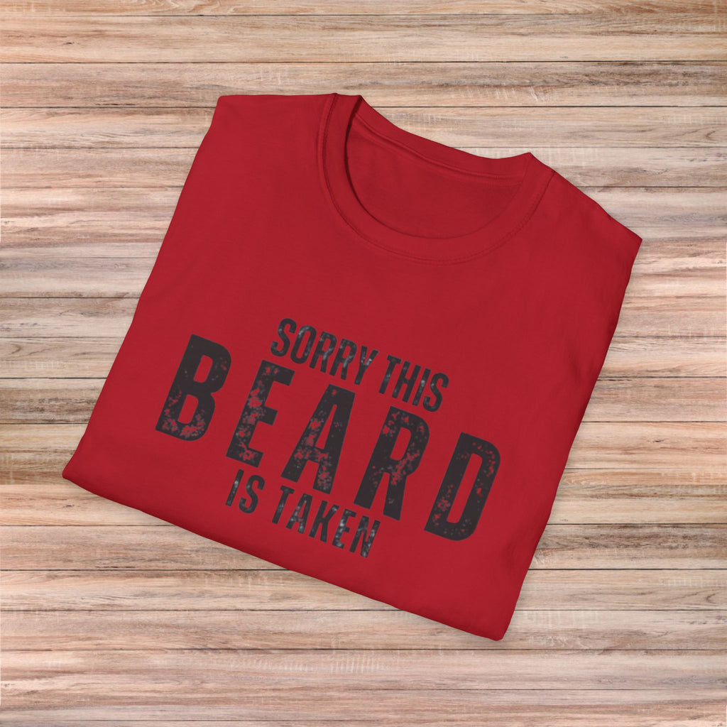 Sorry This Beard Is Taken Tshirt