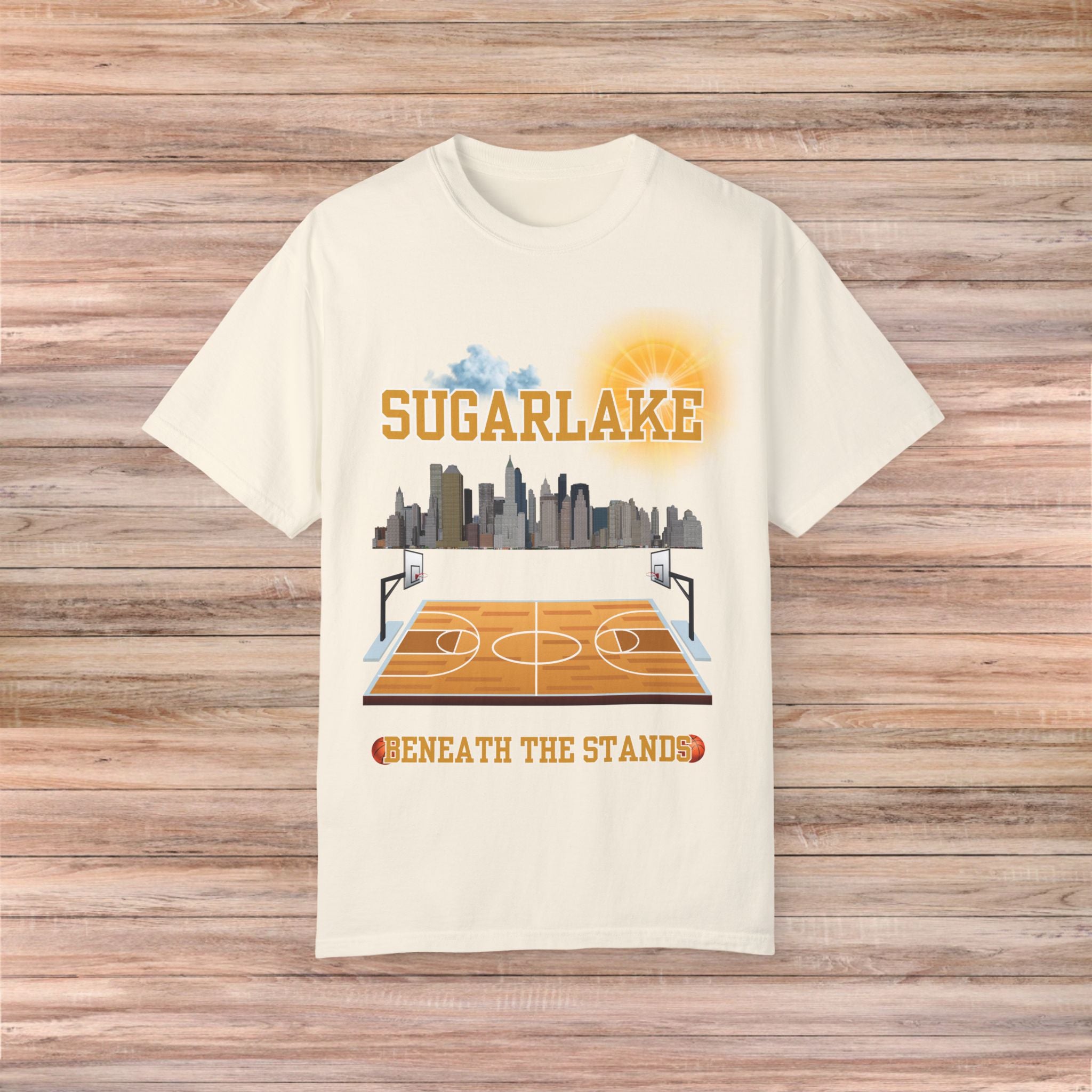 SugarLake Beneath the Stands