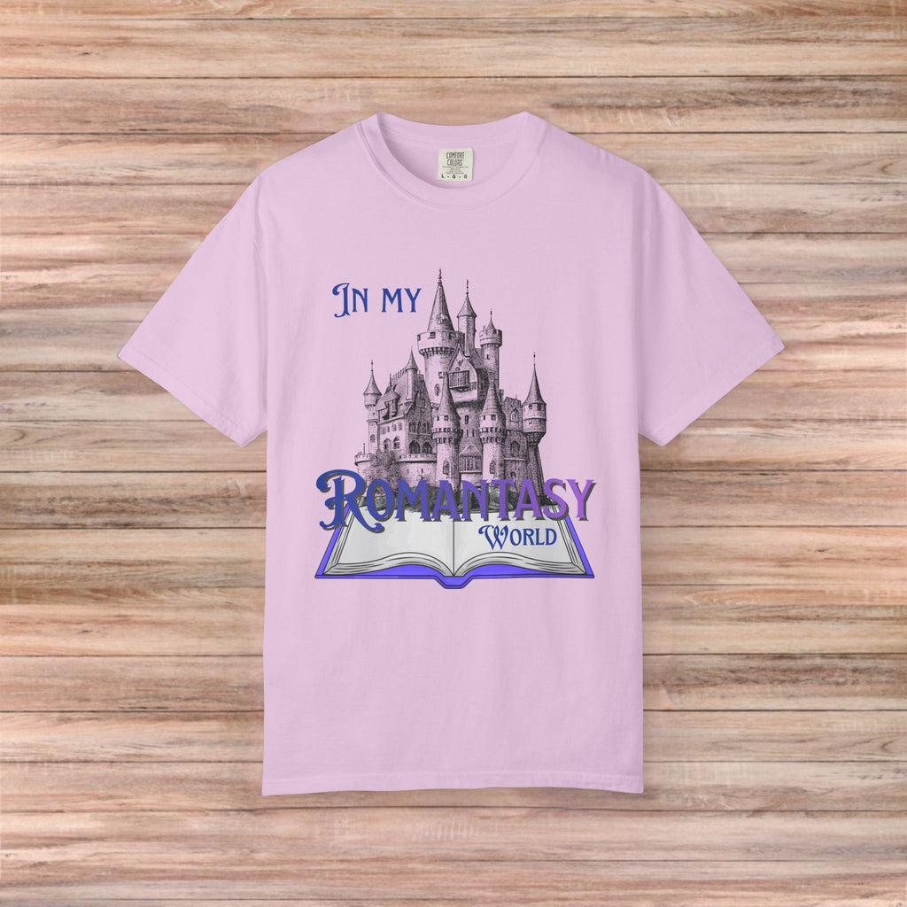 In My Romantasy World Tshirt