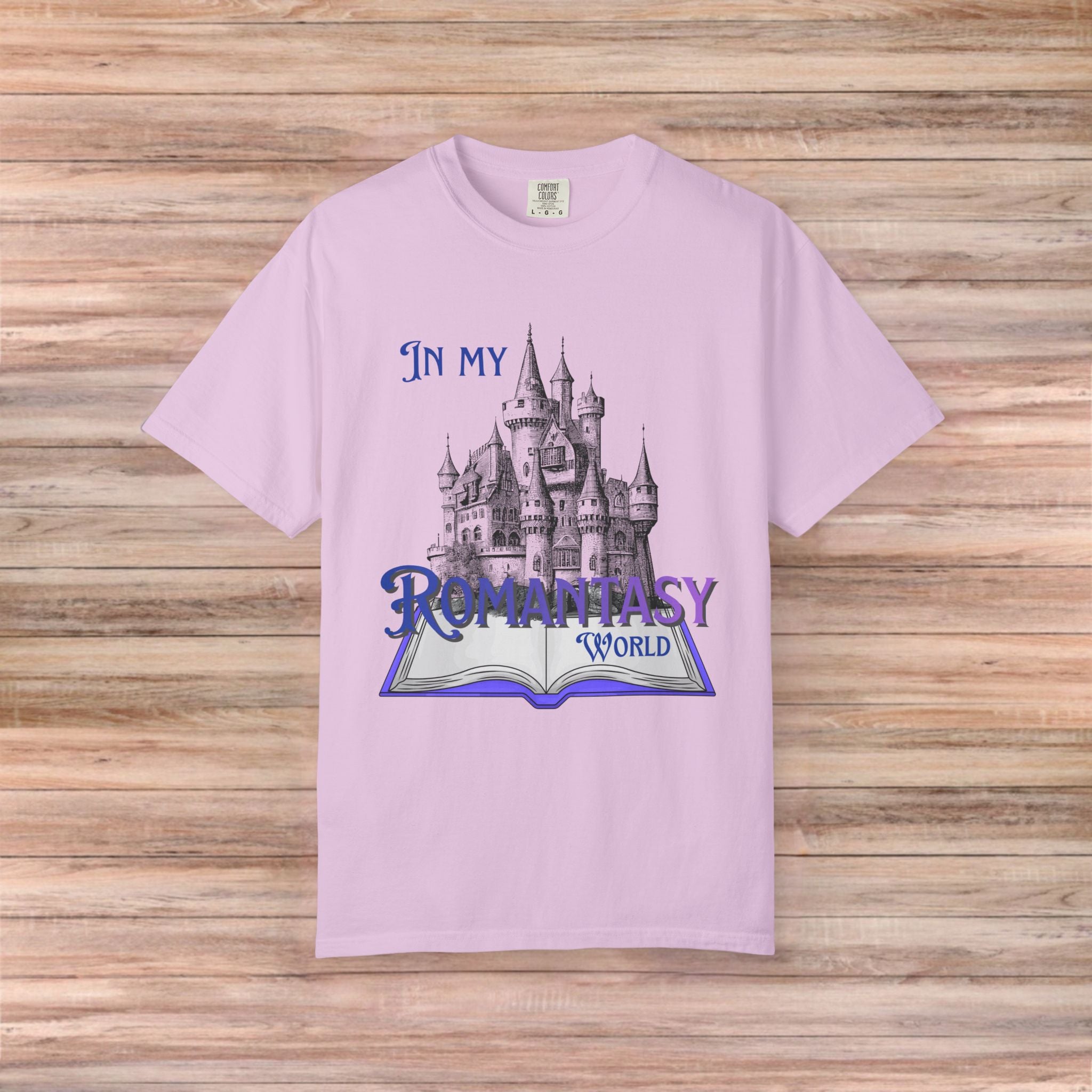 In My Romantasy World Tshirt