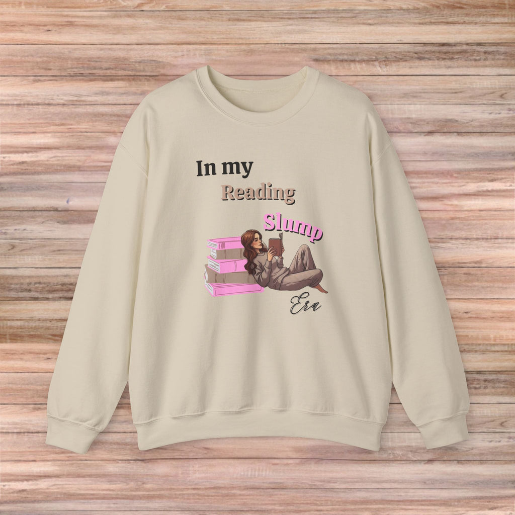 My Reading Slump Era Brown Book