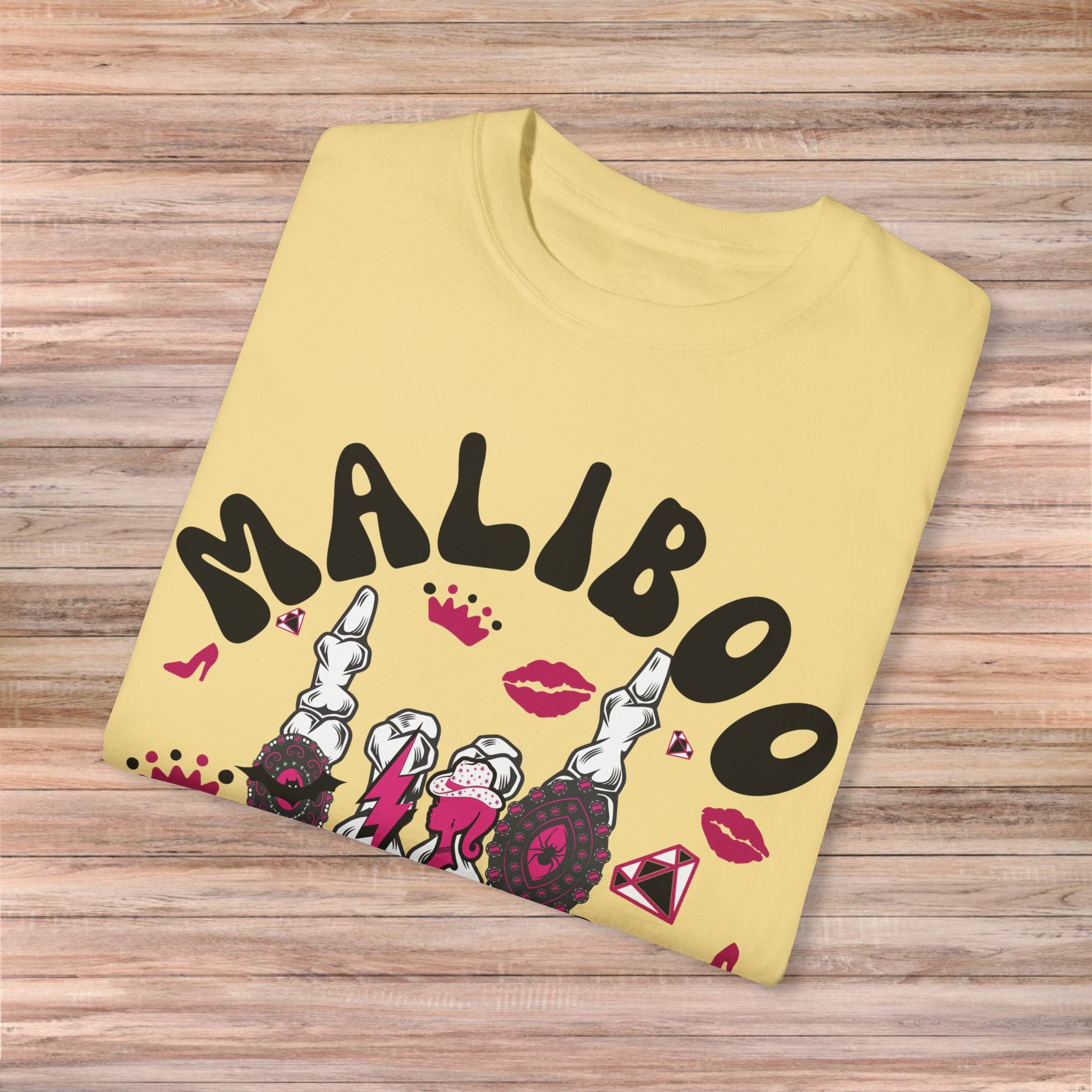 Maliboo Babe Tshirt