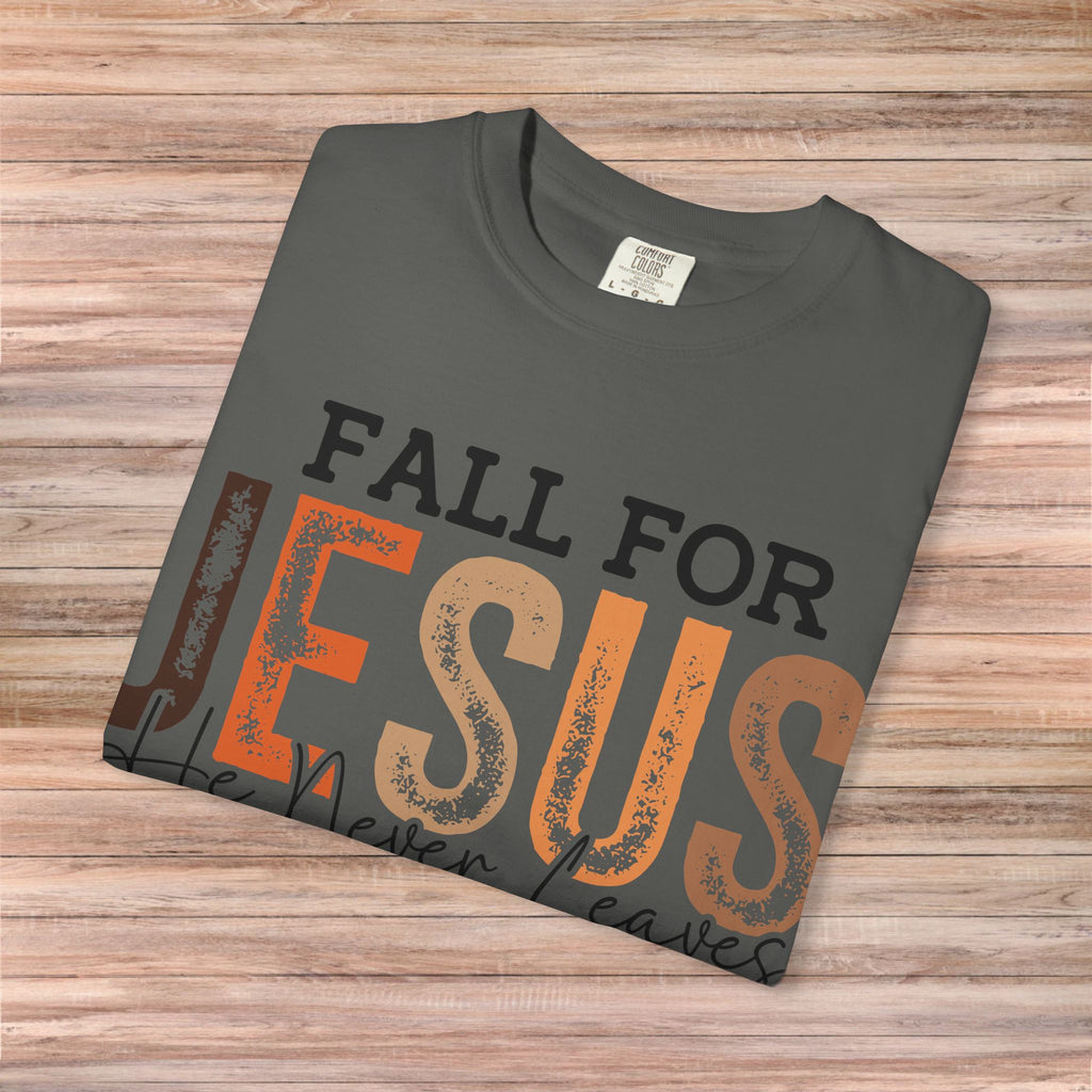 Fall for Jesus Tshirt