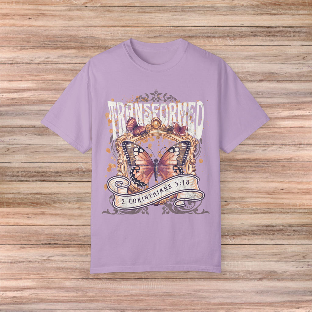 Transformative Butterflies Tshirt