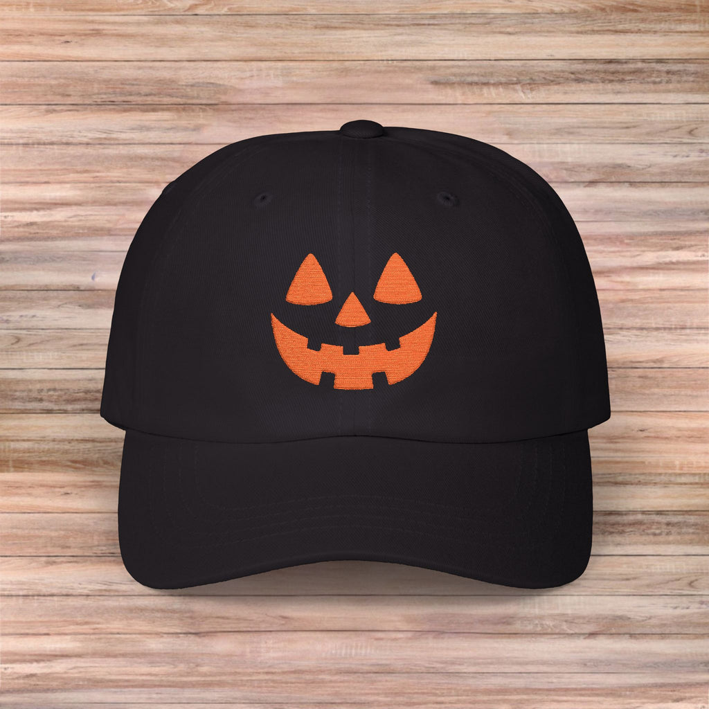 Pumpkin Smile Hat