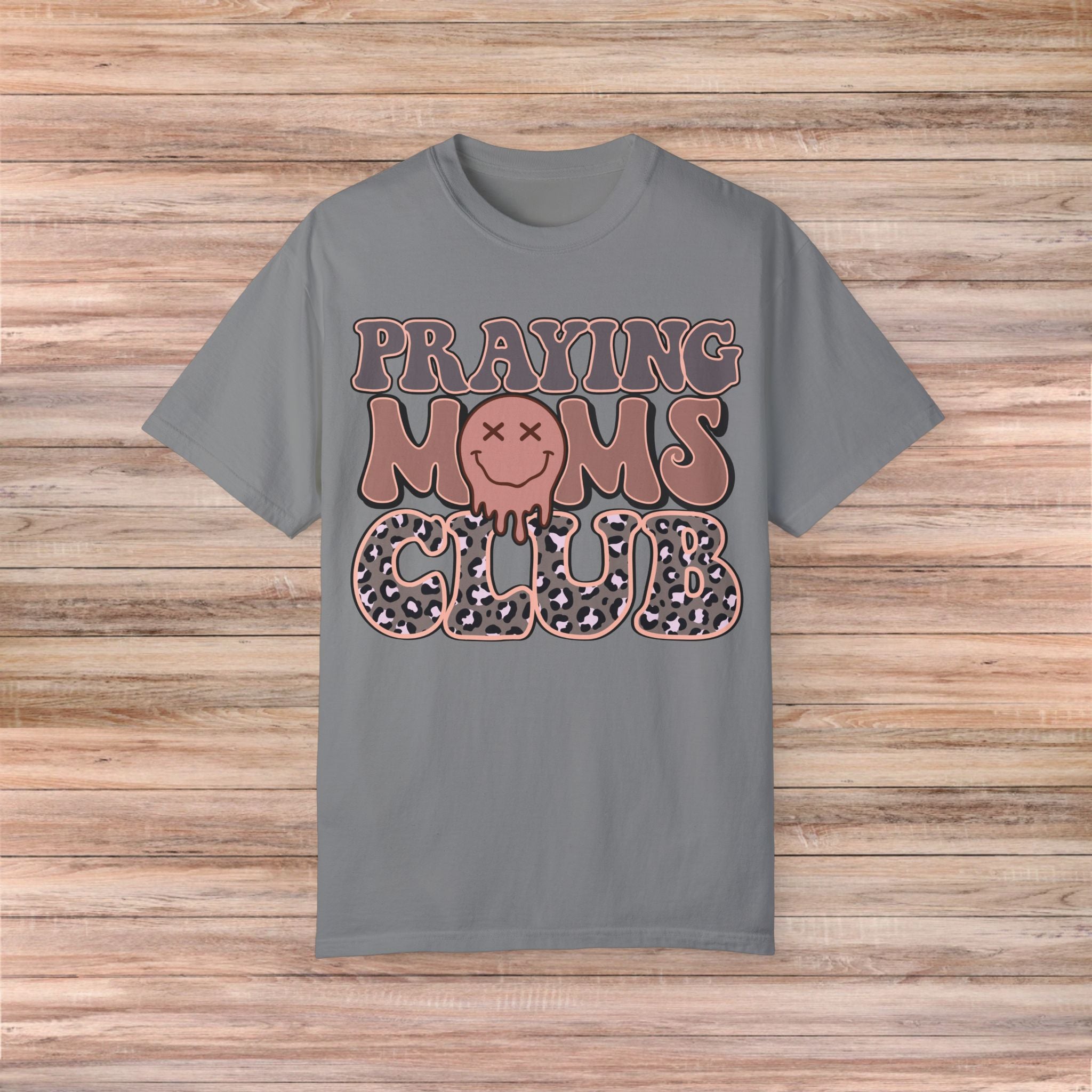 Praying Moms Club T-shirt