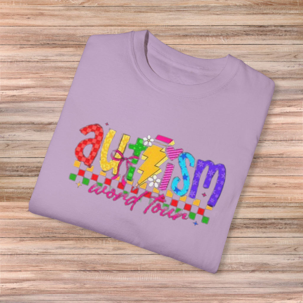 Autism Awareness Kids Be Kind & Embrace Tshirt