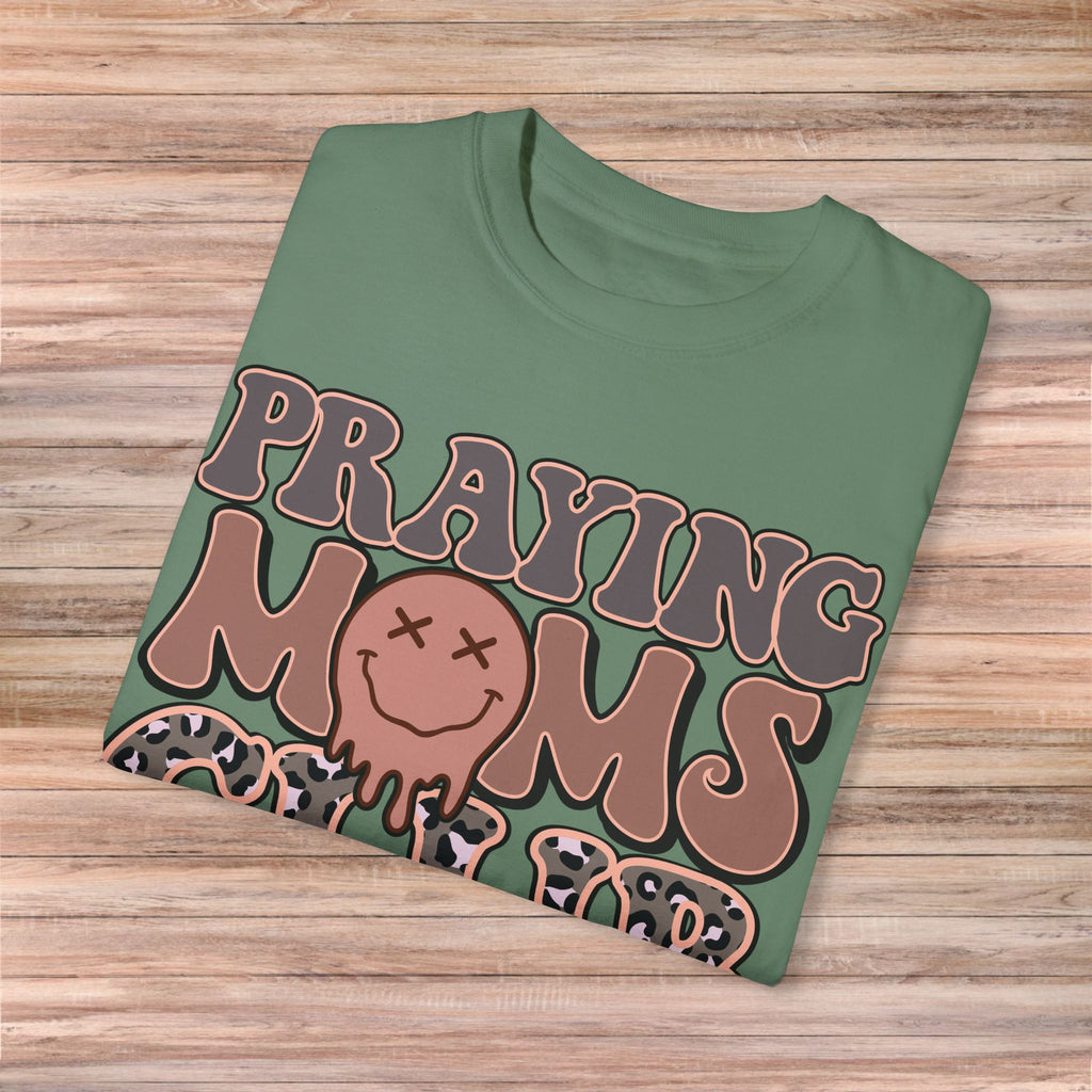 Praying Moms Club T-shirt