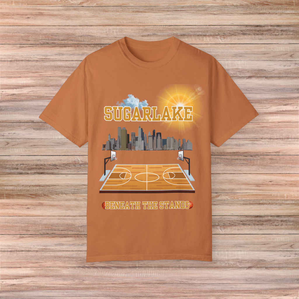 SugarLake Beneath the Stands