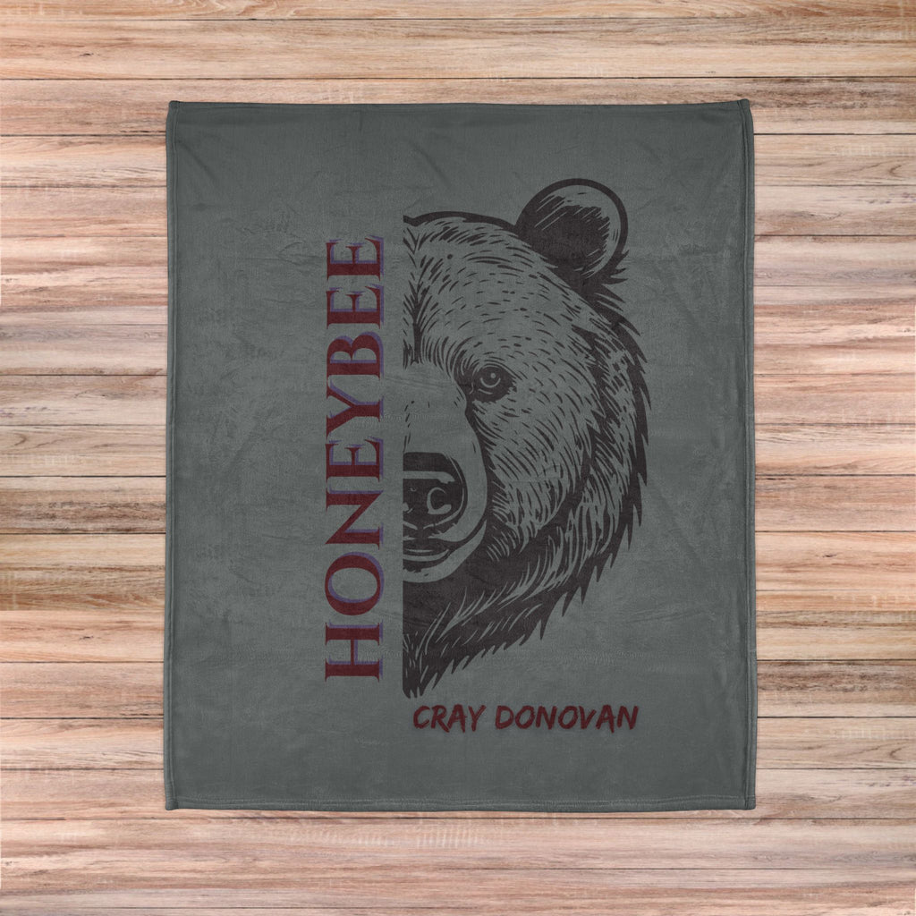 HoneyBee Cray Donoven Blanket