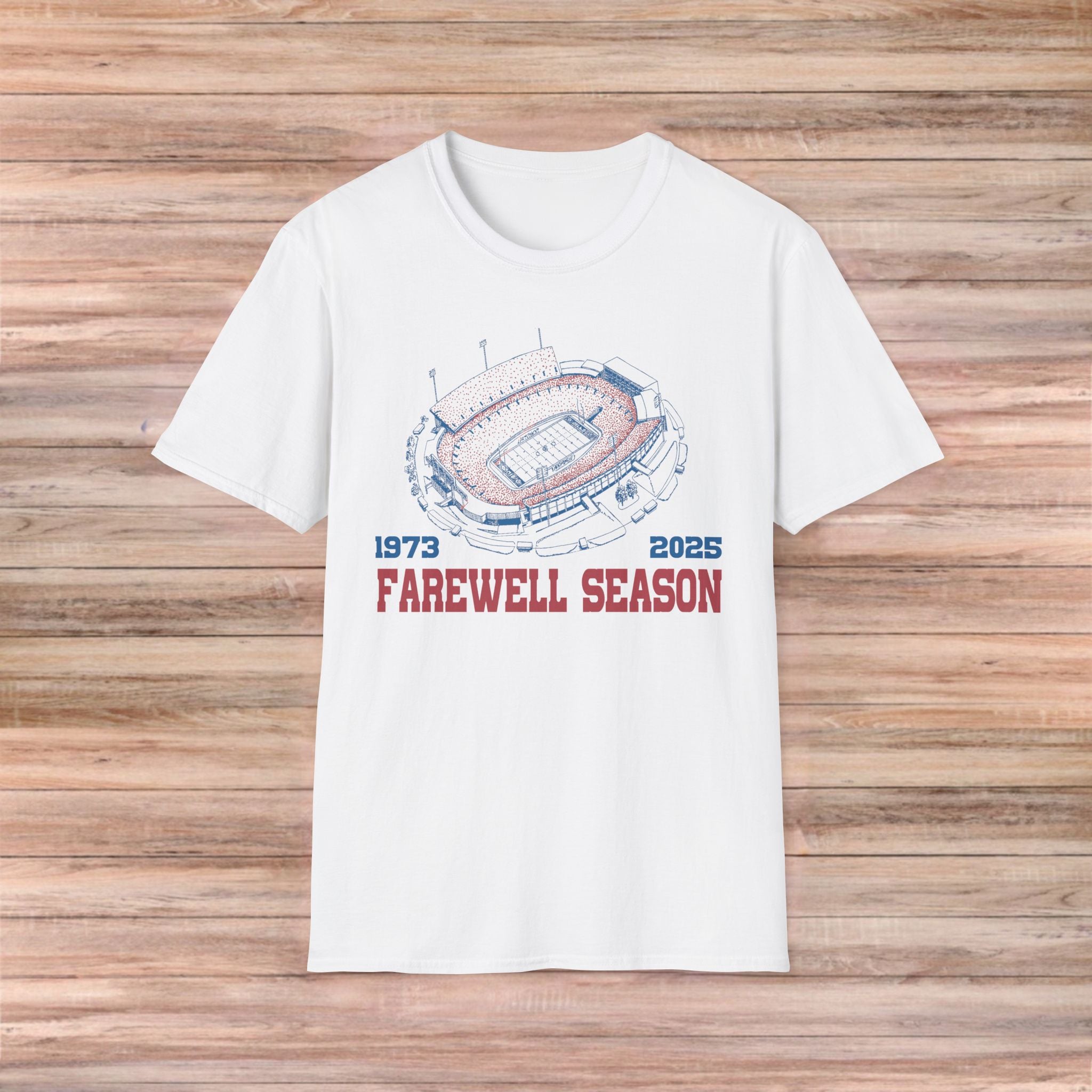 Farewell Football Tshirt