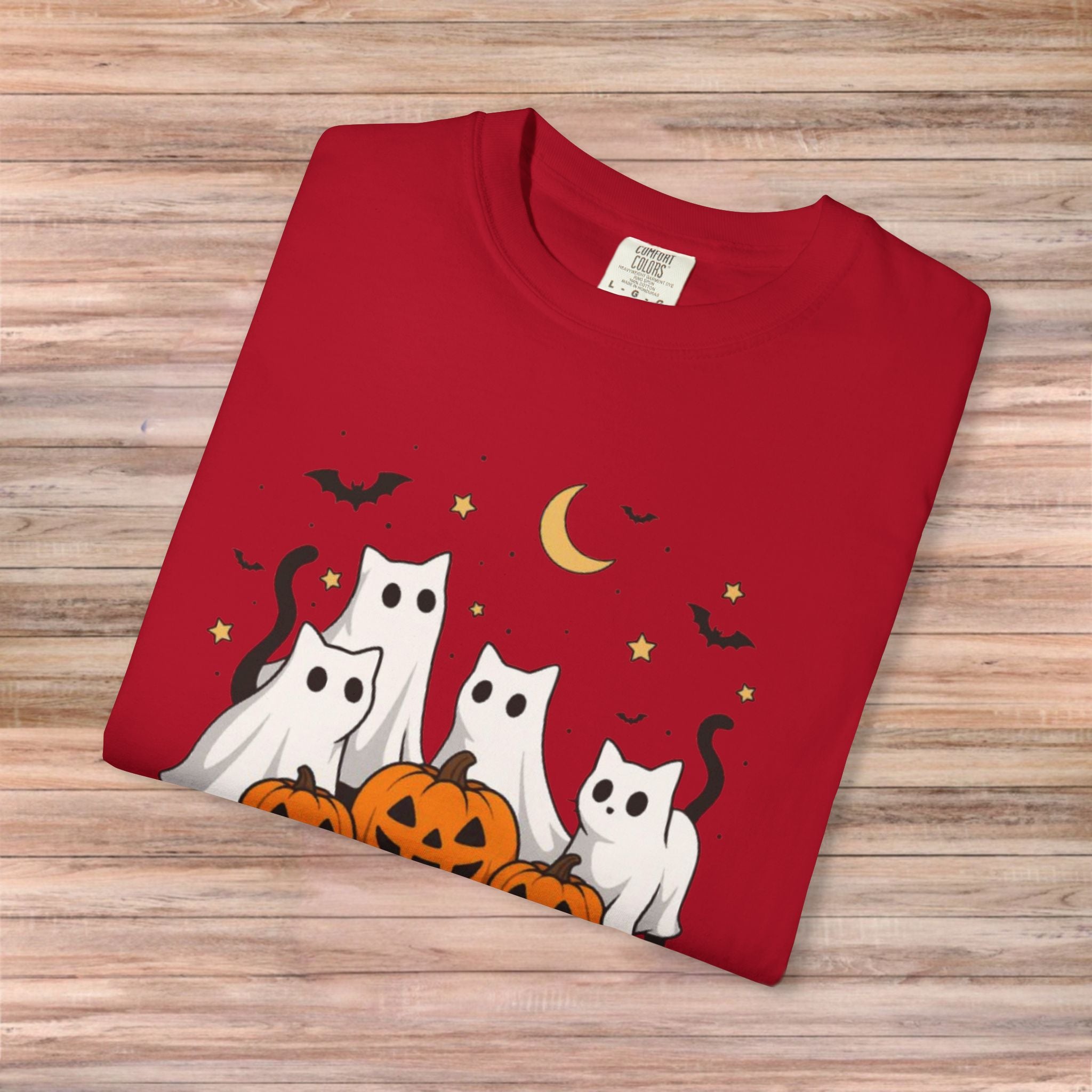 Spooky Kittens Tshirt