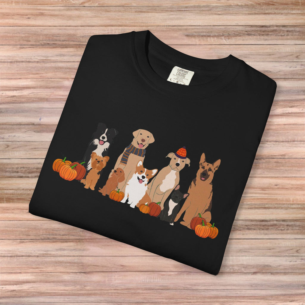 Halloween Dogs Tshirt