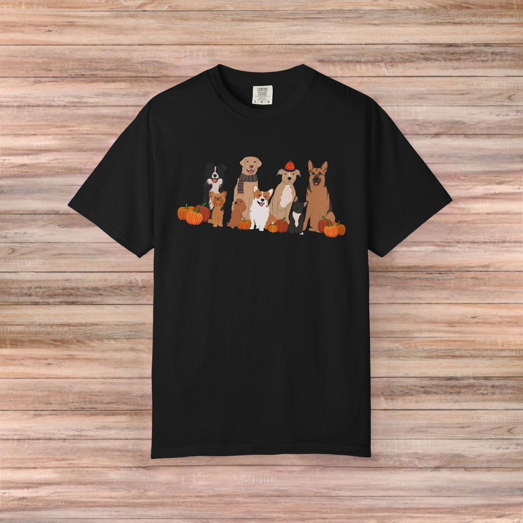 Halloween Dogs Tshirt