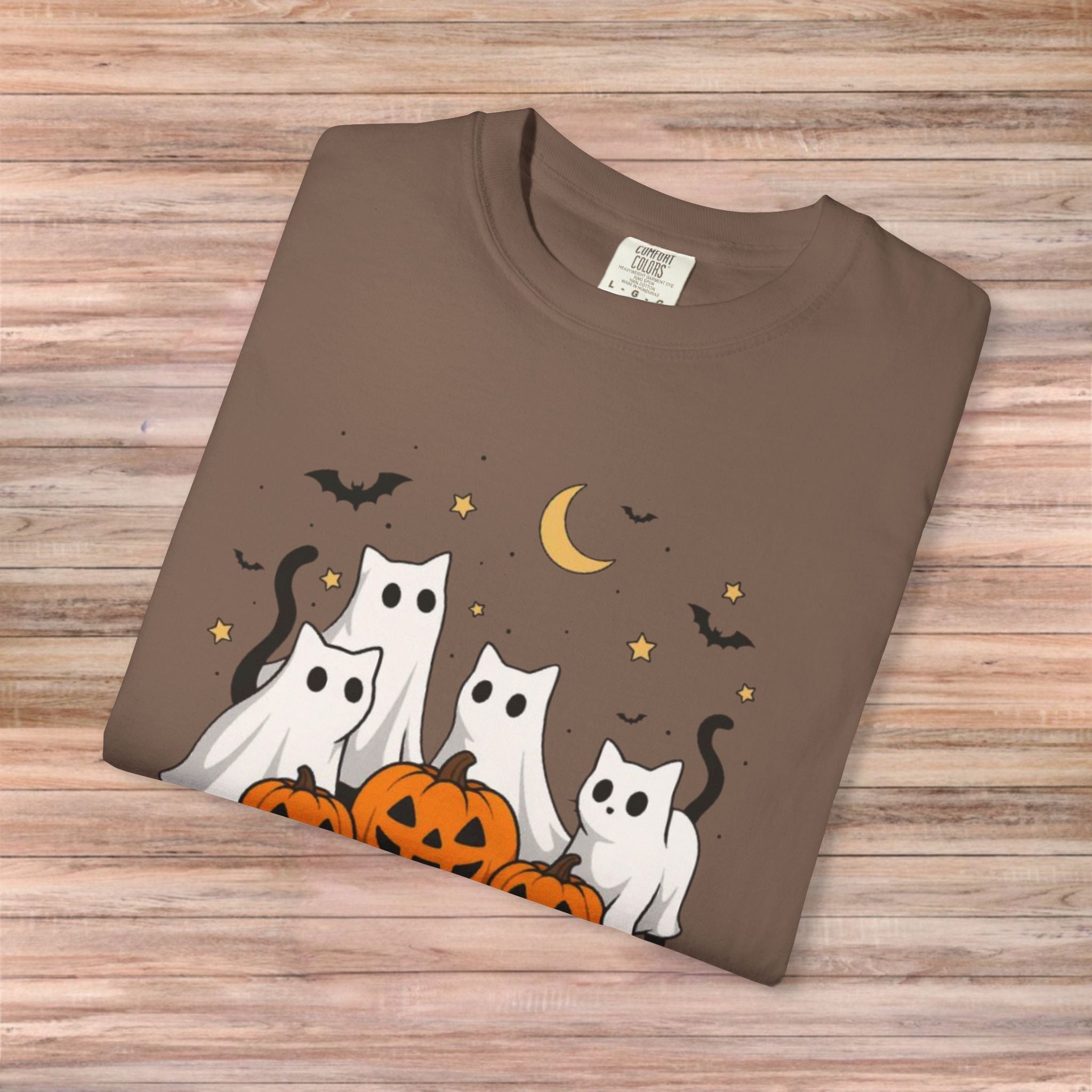 Spooky Kittens Tshirt